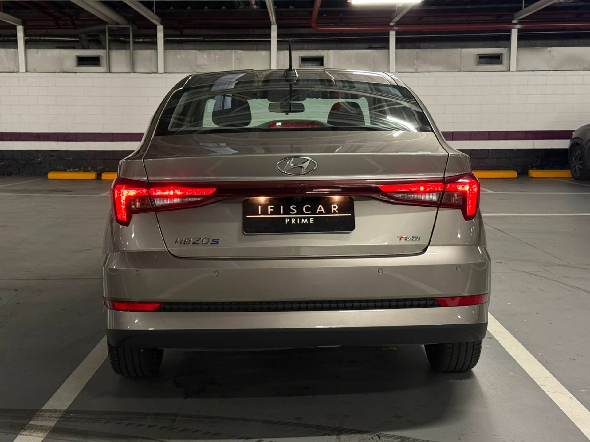 HYUNDAI HB20S