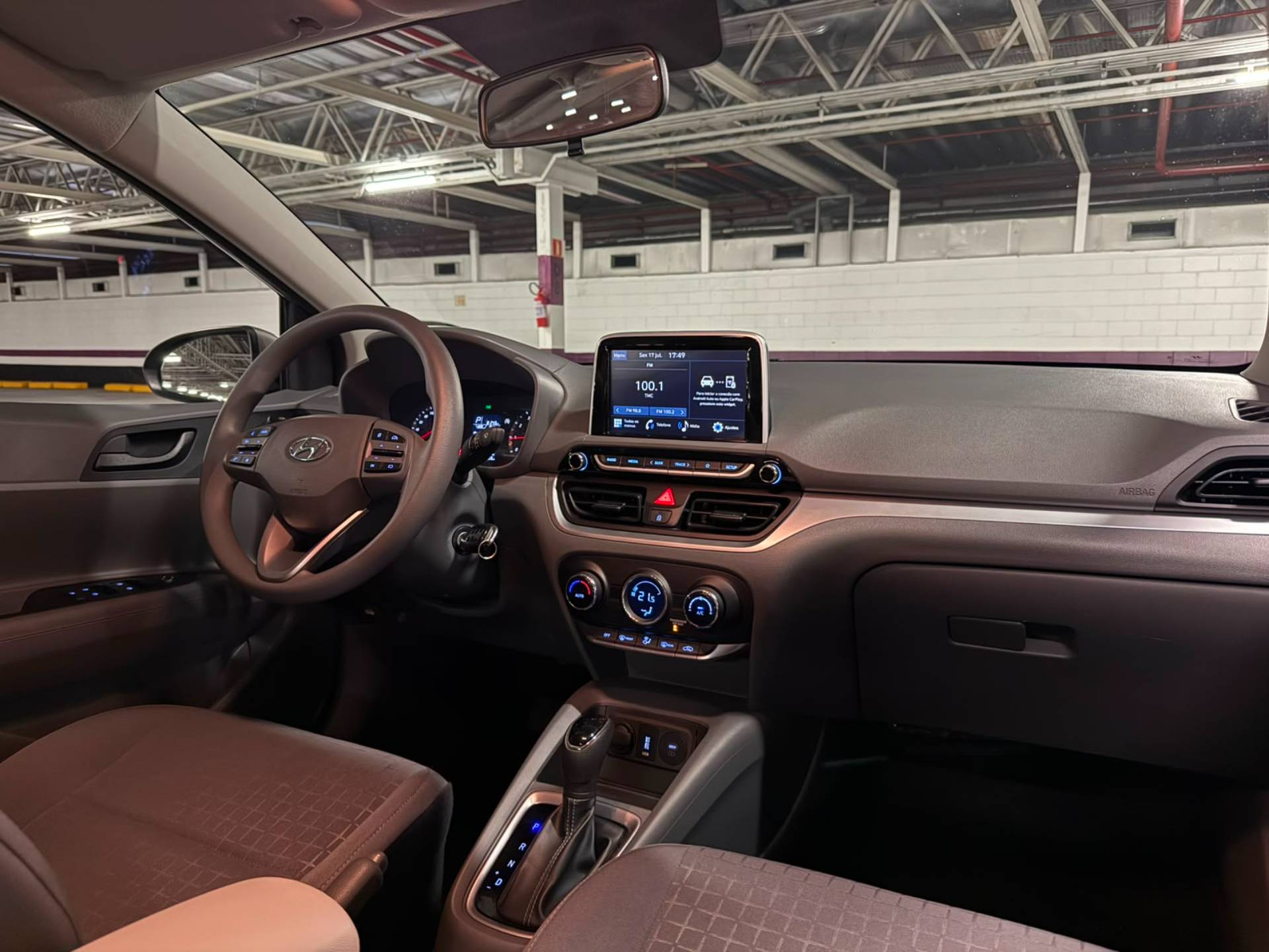 HYUNDAI HB20S
