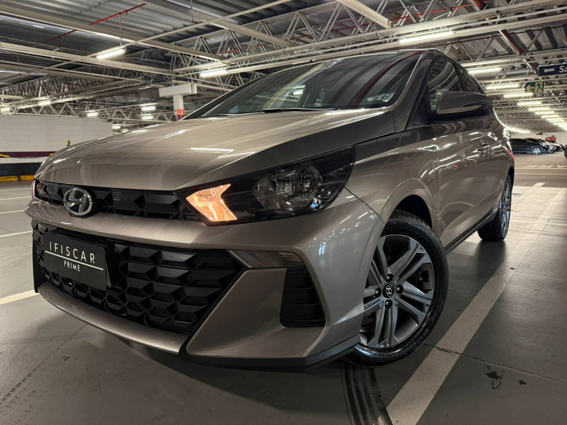 HYUNDAI HB20S