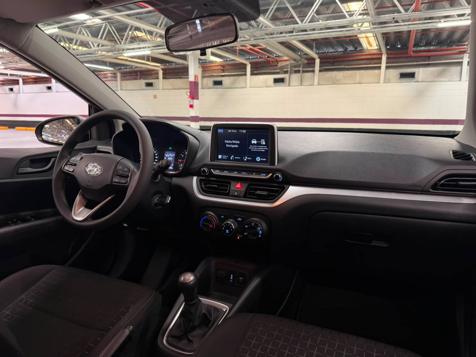 HYUNDAI HB20