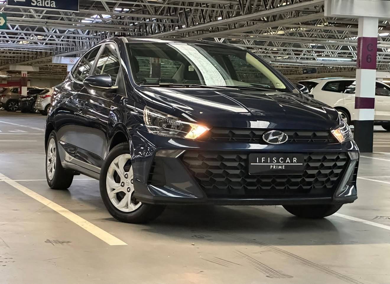 HYUNDAI HB20S