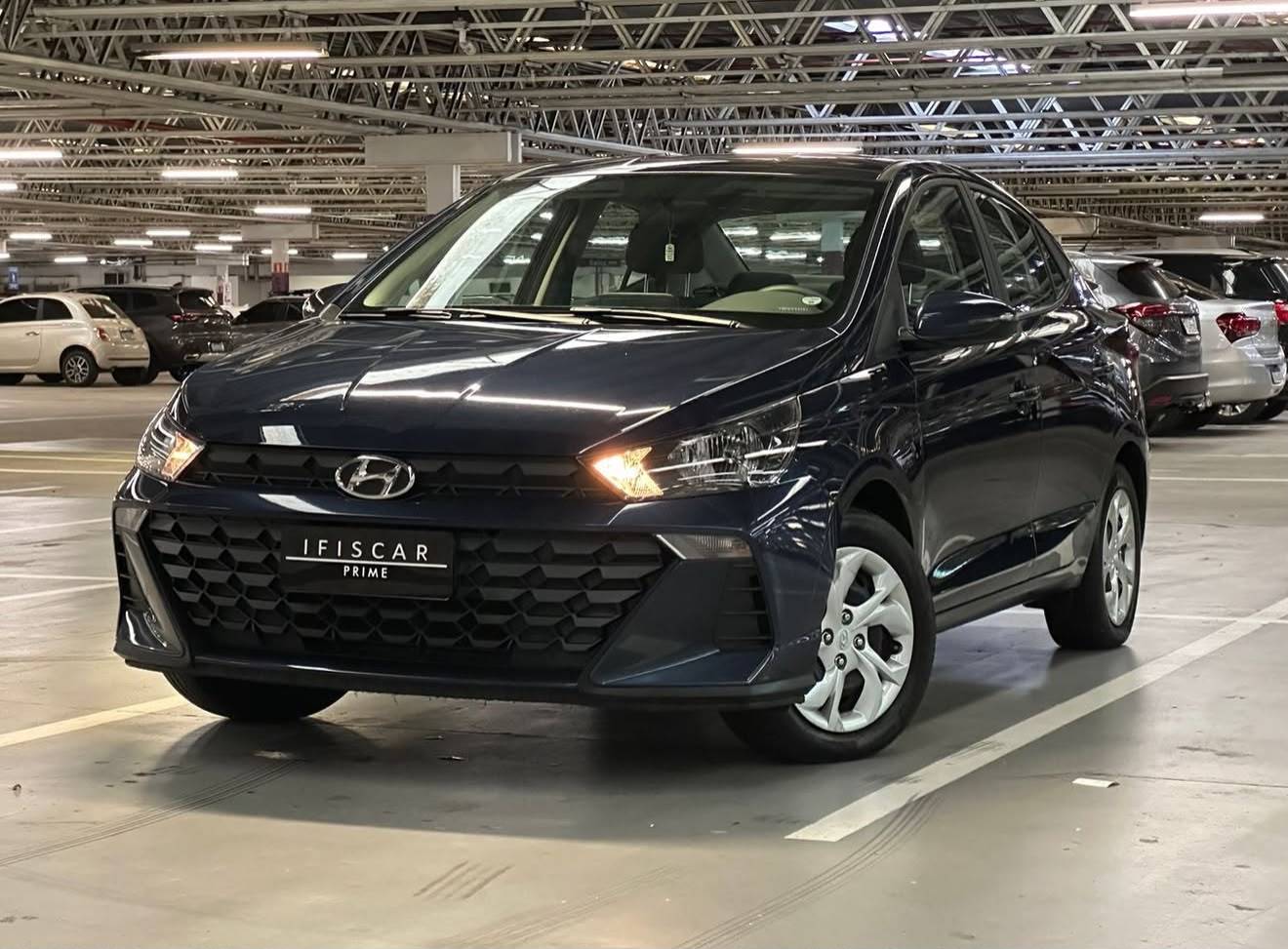 HYUNDAI HB20S