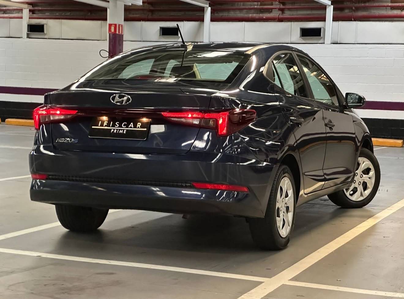HYUNDAI HB20S