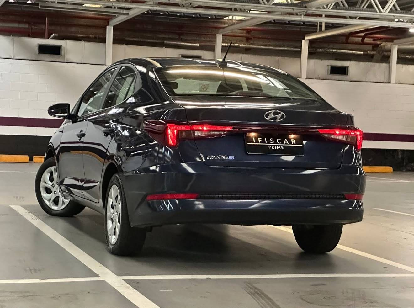 HYUNDAI HB20S