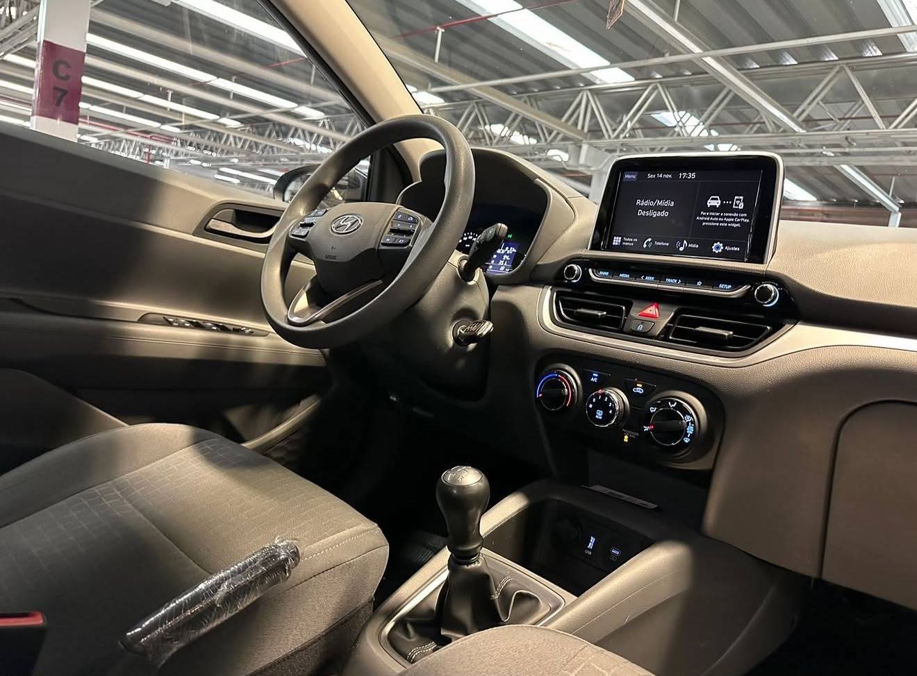 HYUNDAI HB20S