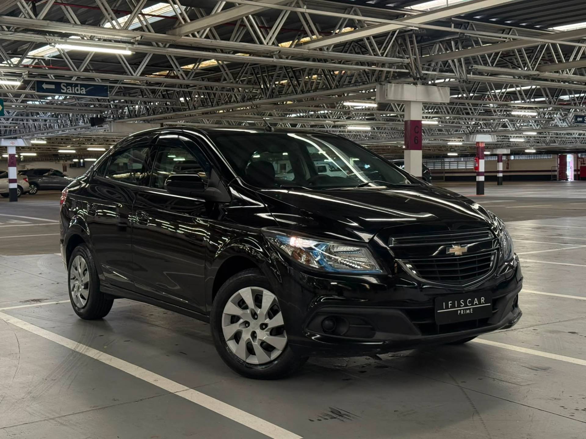 CHEVROLET PRISMA