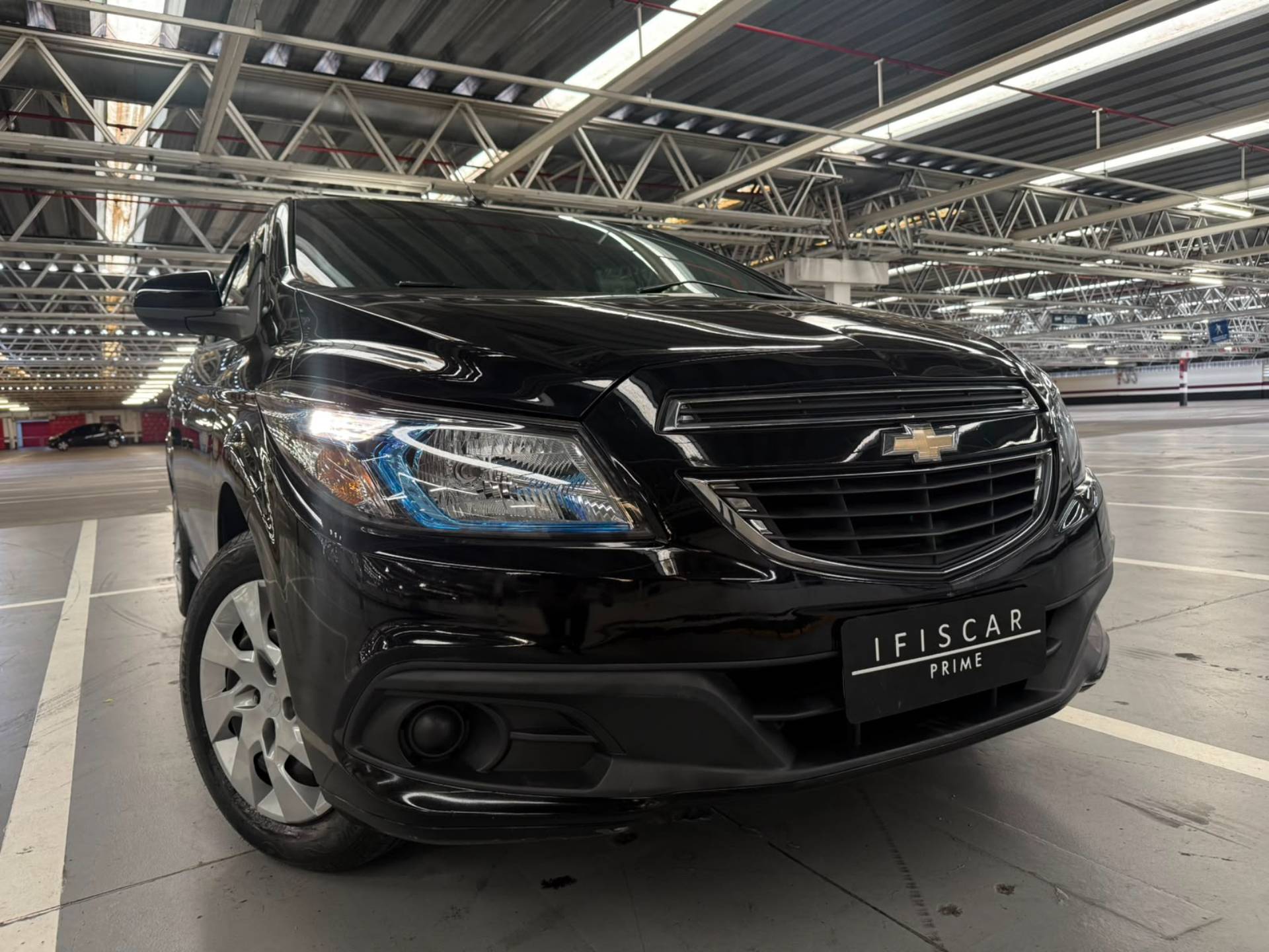 CHEVROLET PRISMA