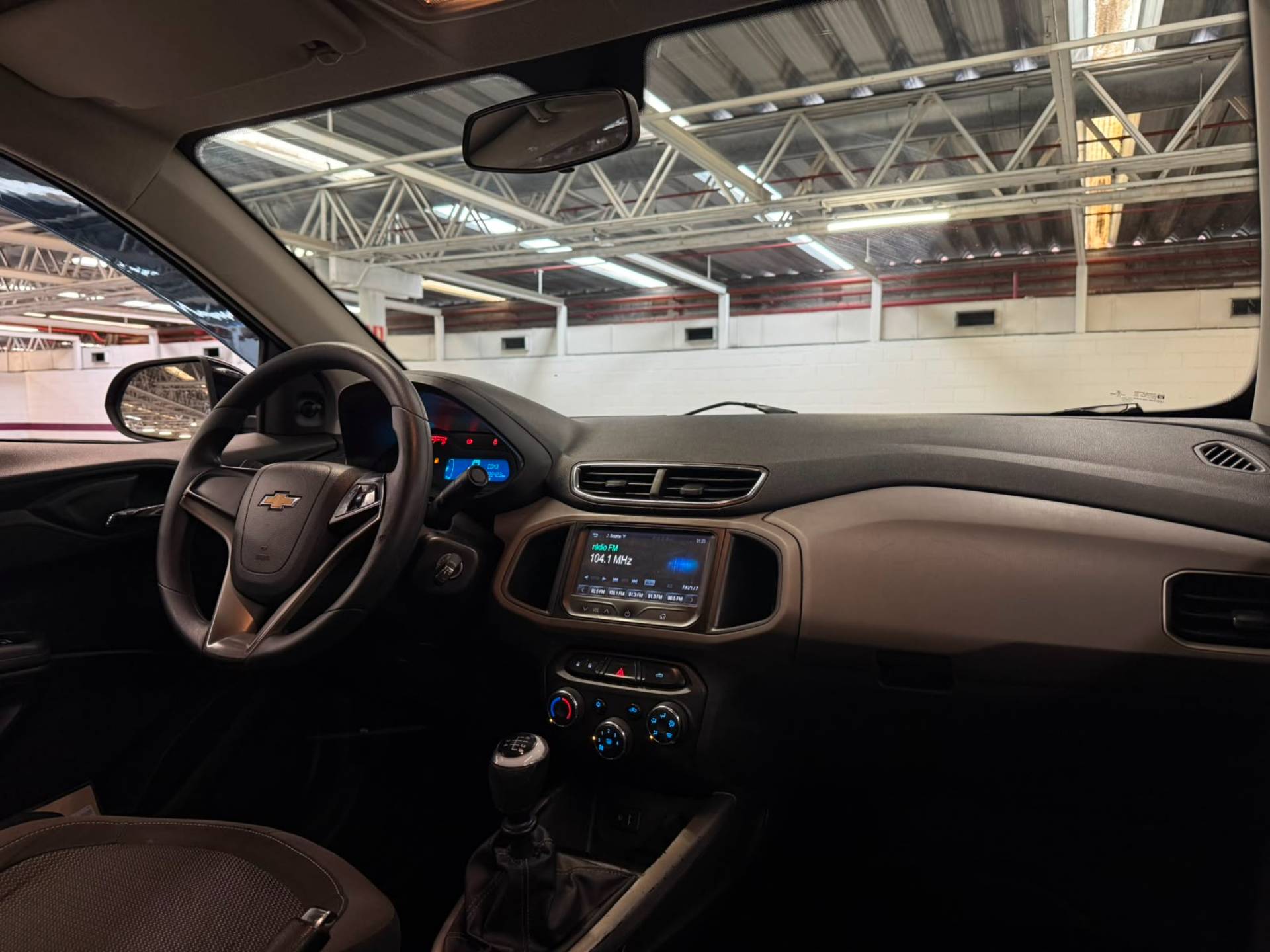 CHEVROLET PRISMA