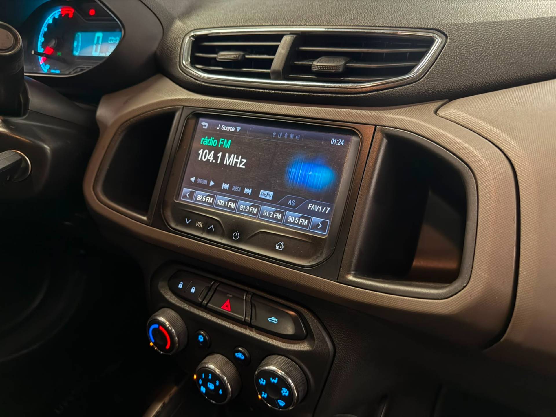 CHEVROLET PRISMA