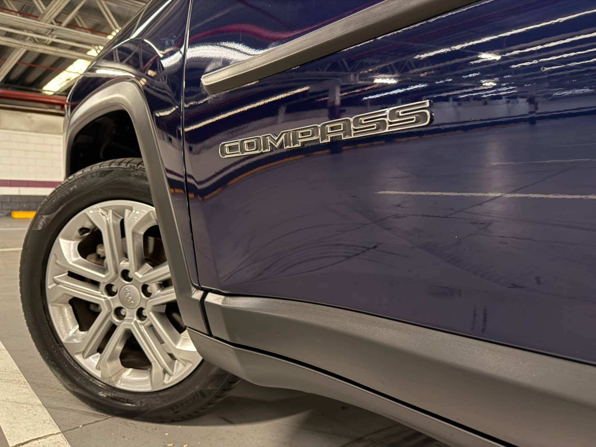 JEEP COMPASS