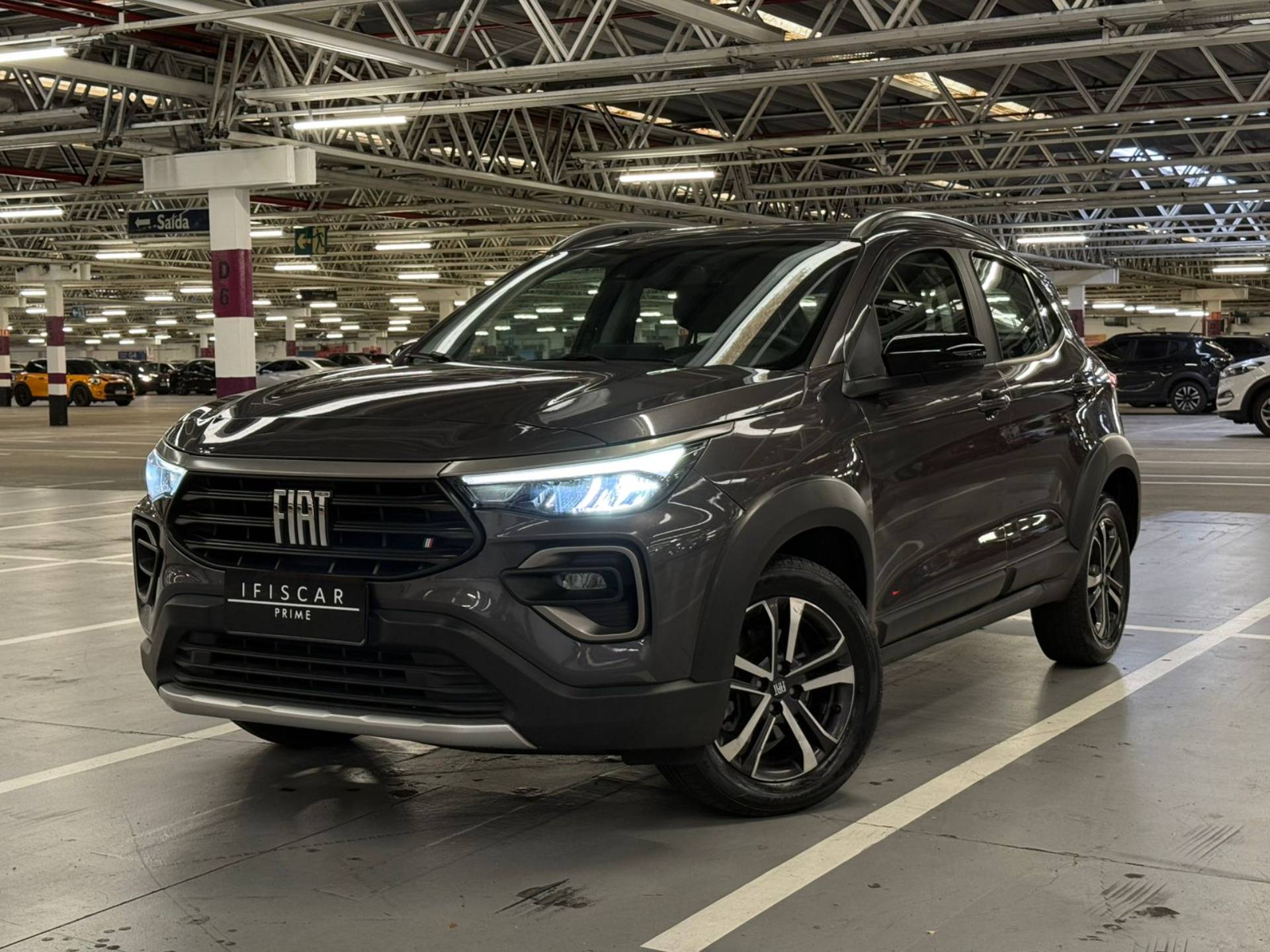 FIAT PULSE