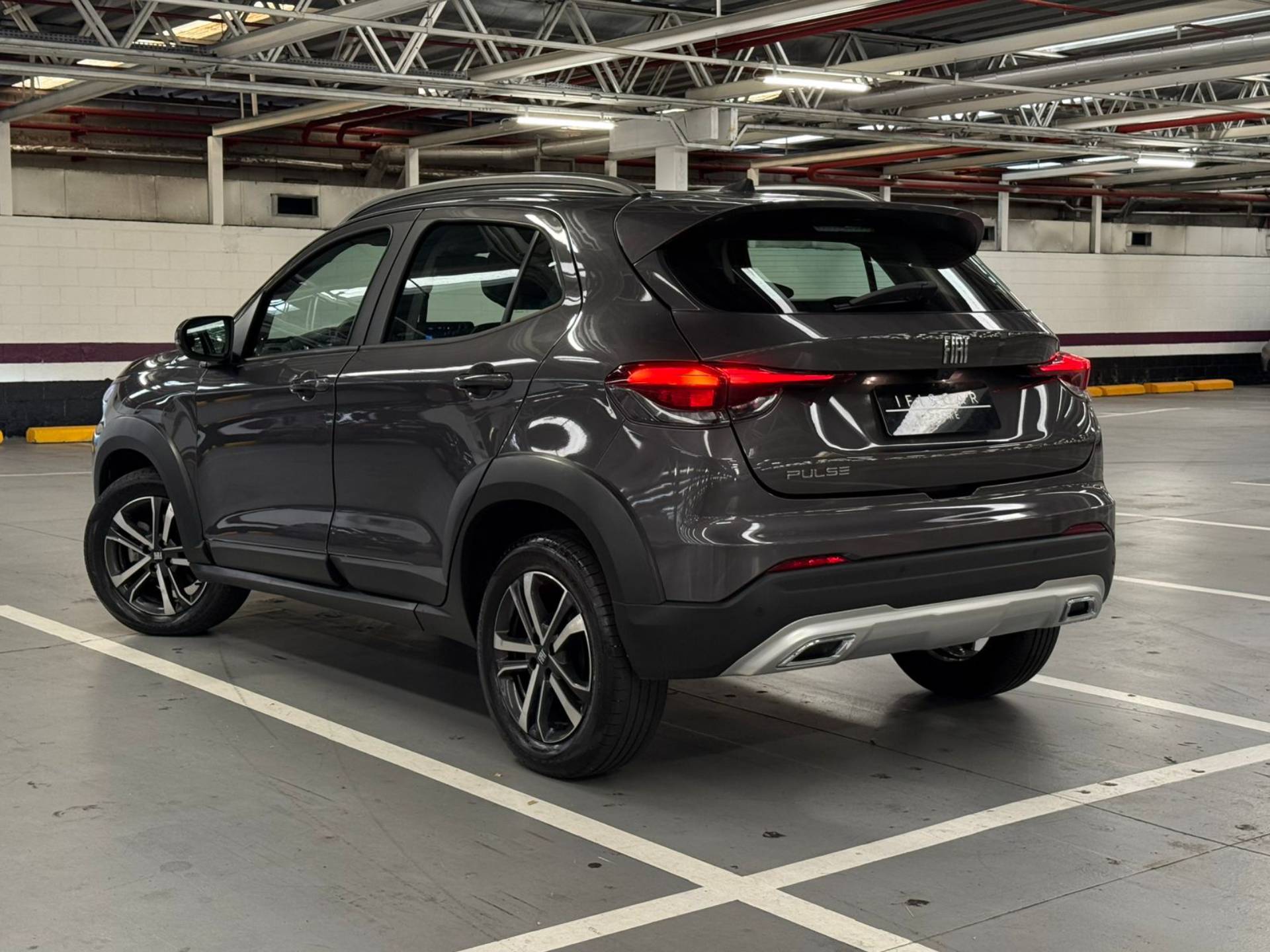 FIAT PULSE