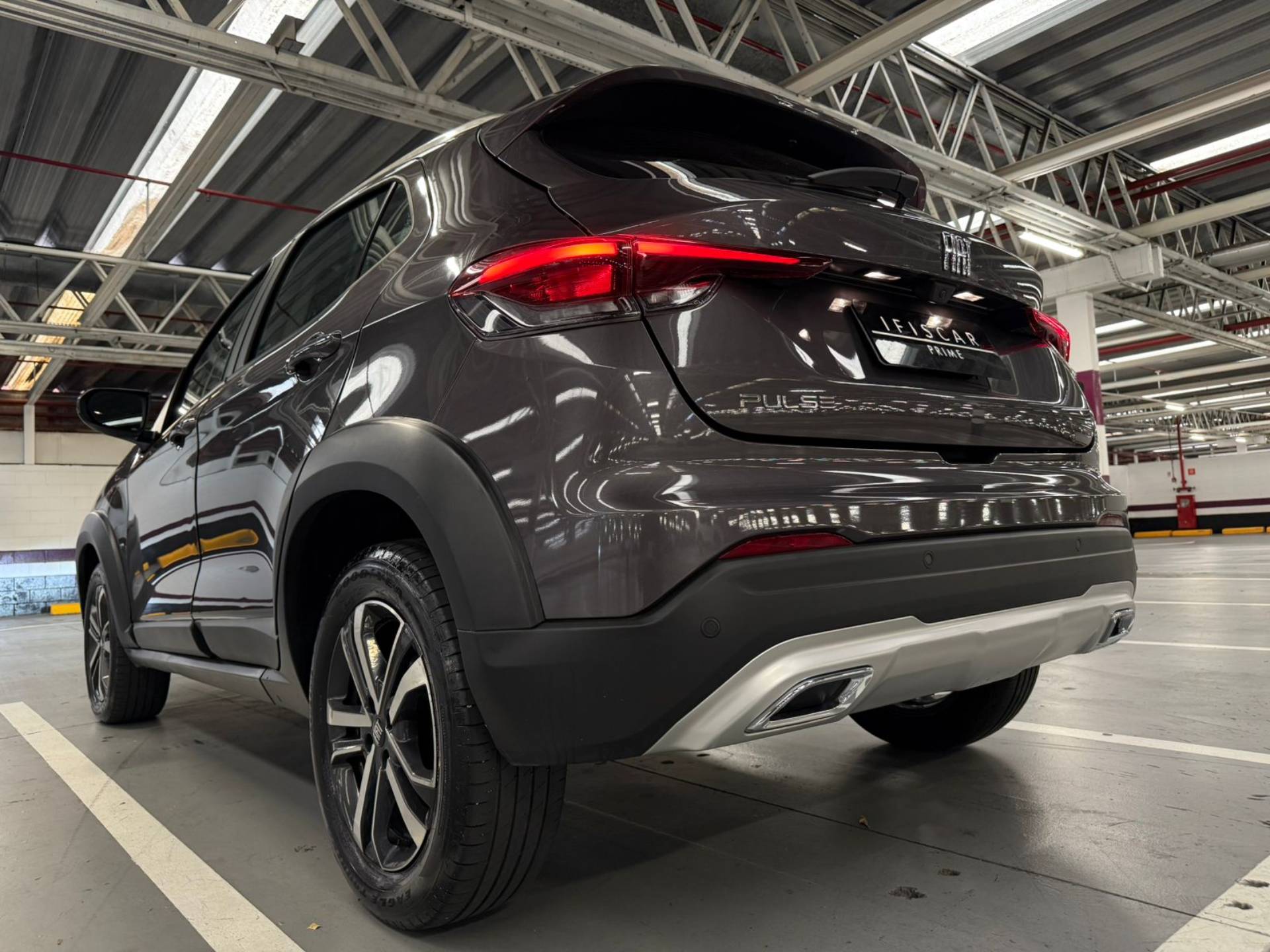 FIAT PULSE