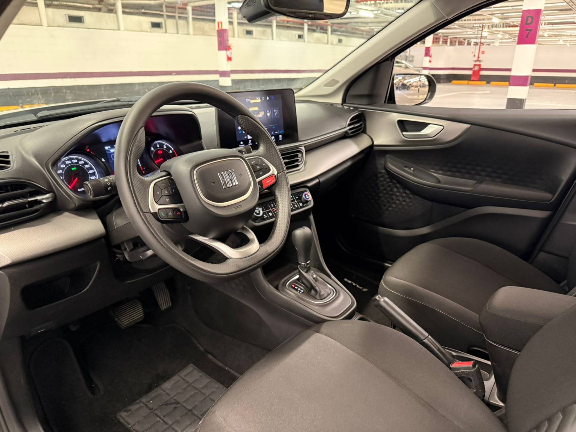 FIAT PULSE
