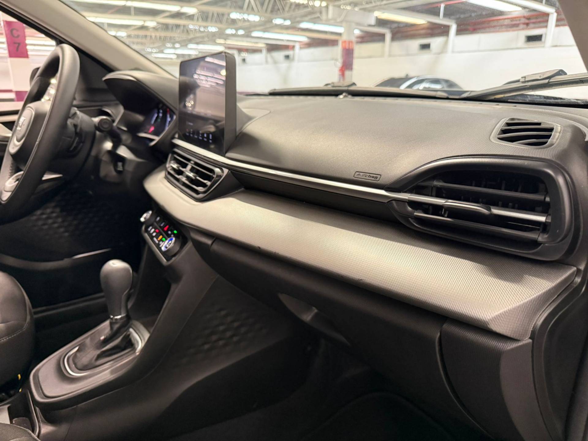 FIAT PULSE