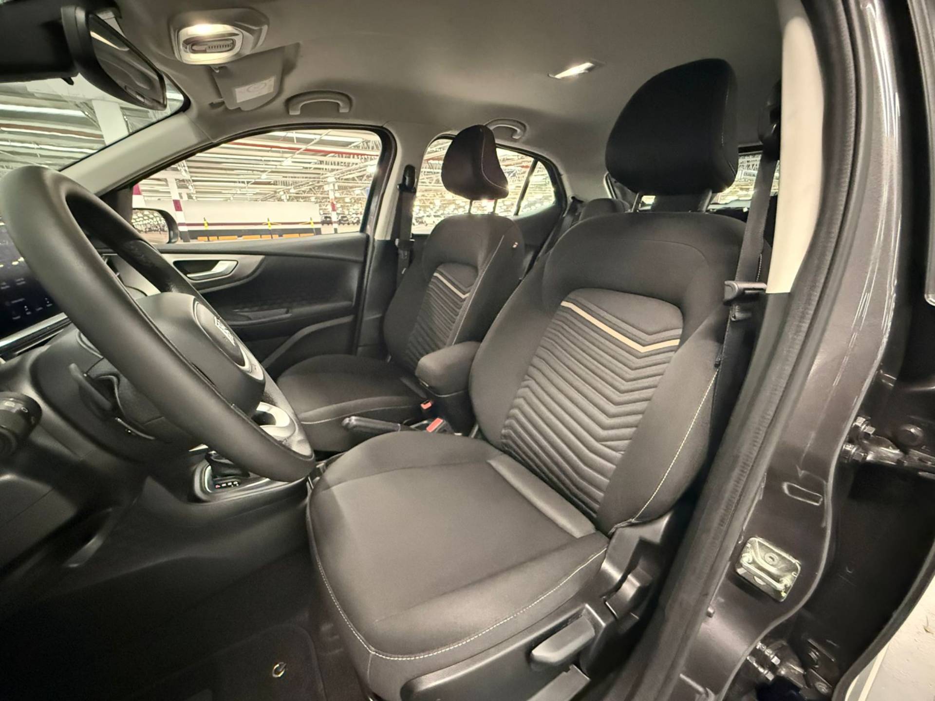 FIAT PULSE