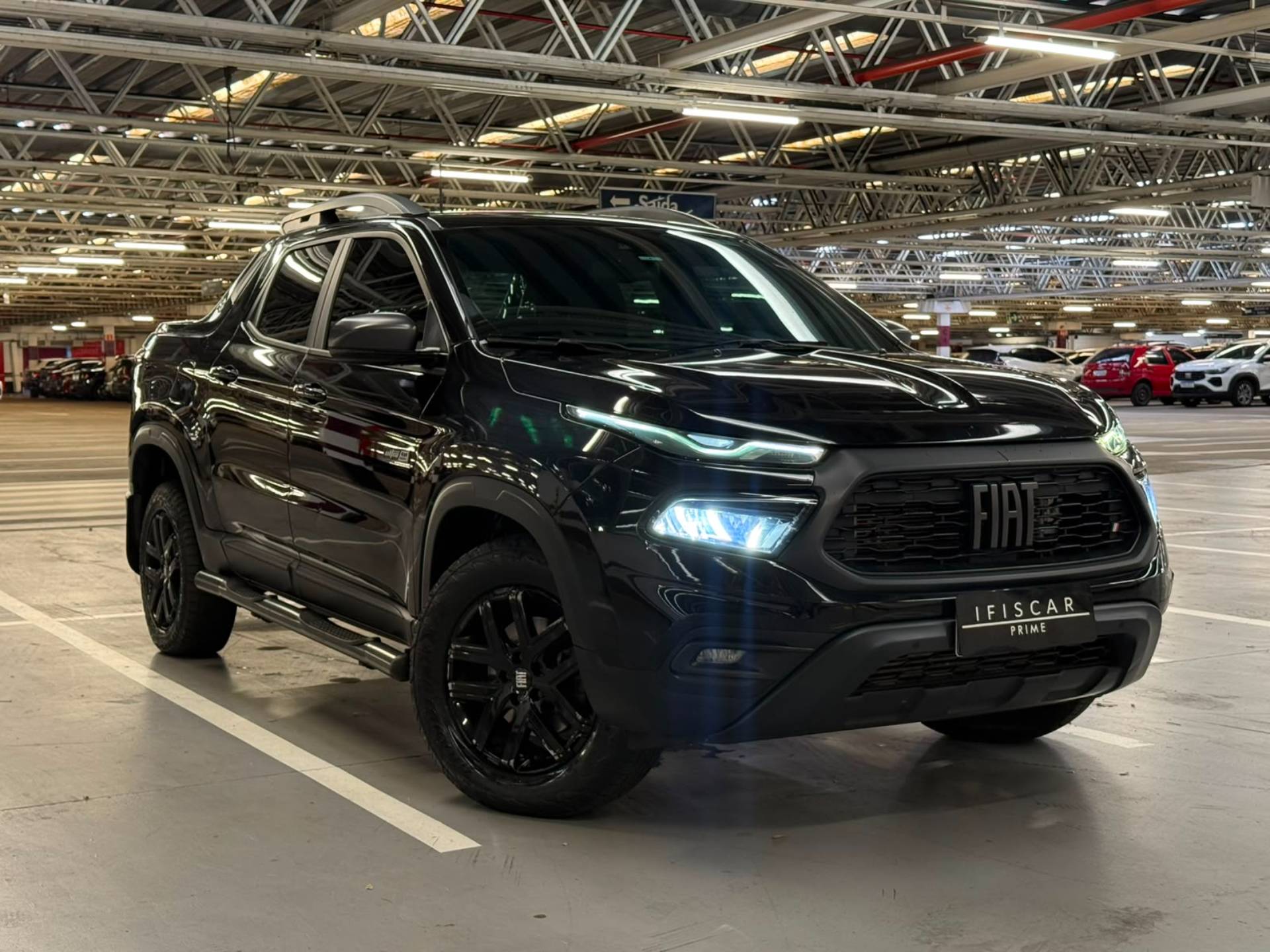 FIAT TORO