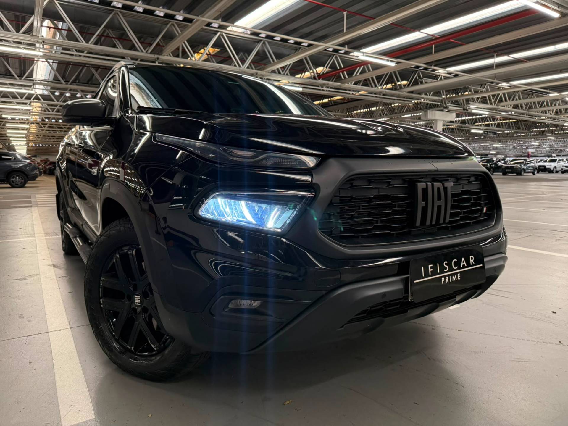 FIAT TORO