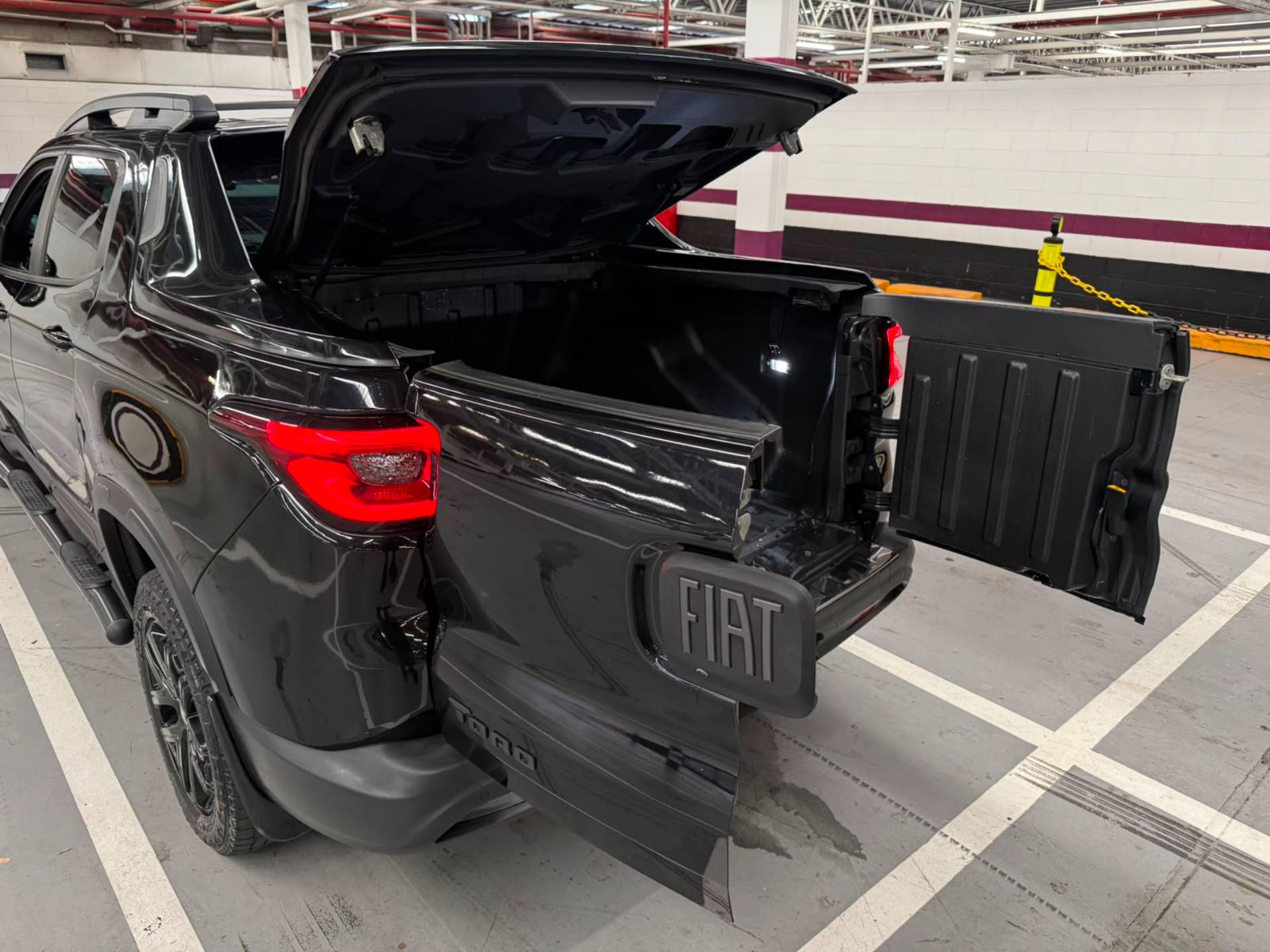 FIAT TORO