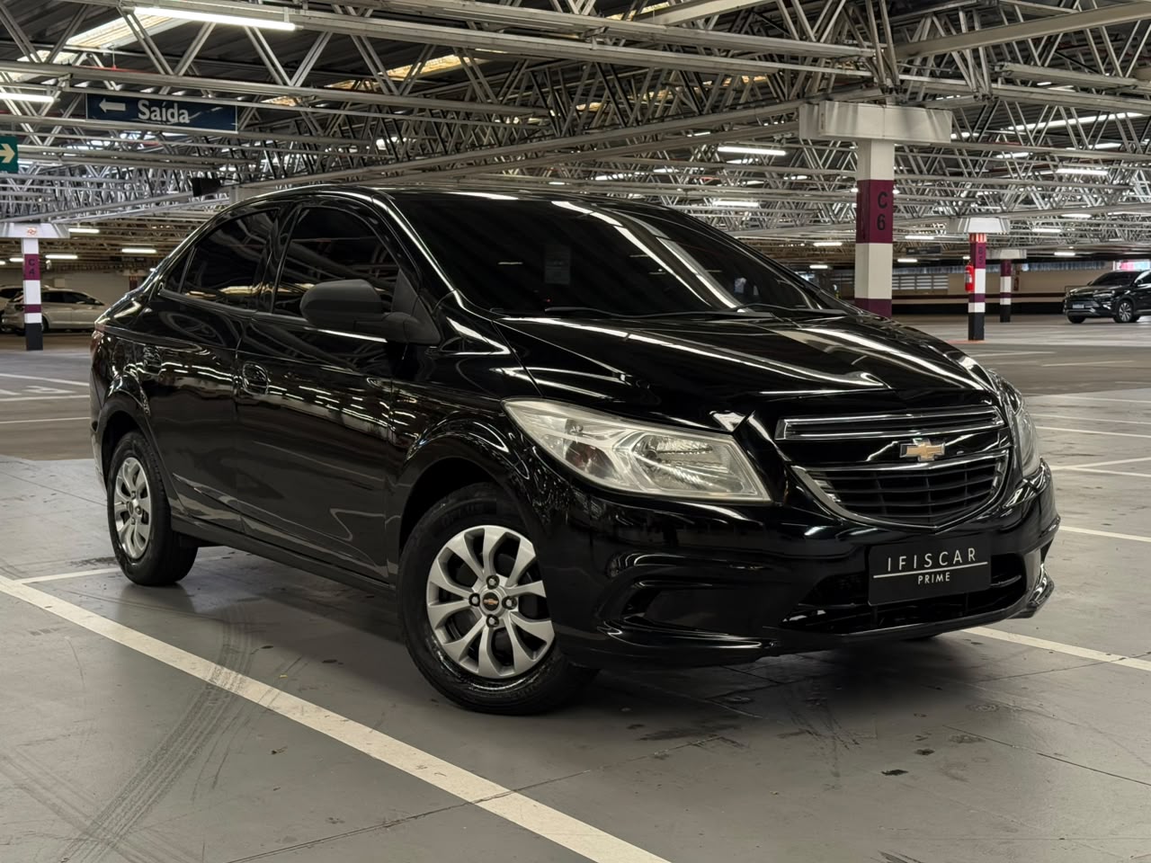 CHEVROLET PRISMA