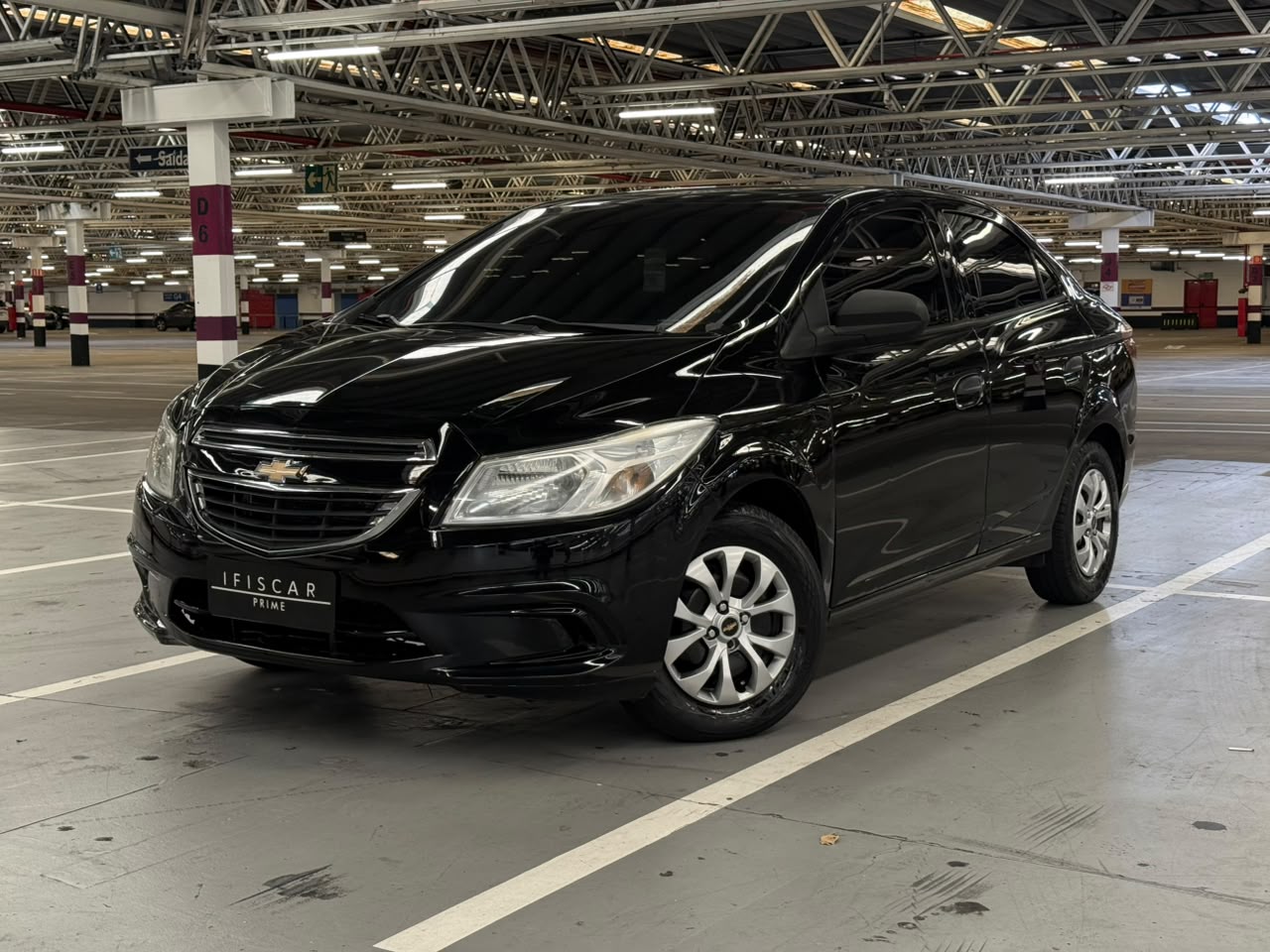 CHEVROLET PRISMA