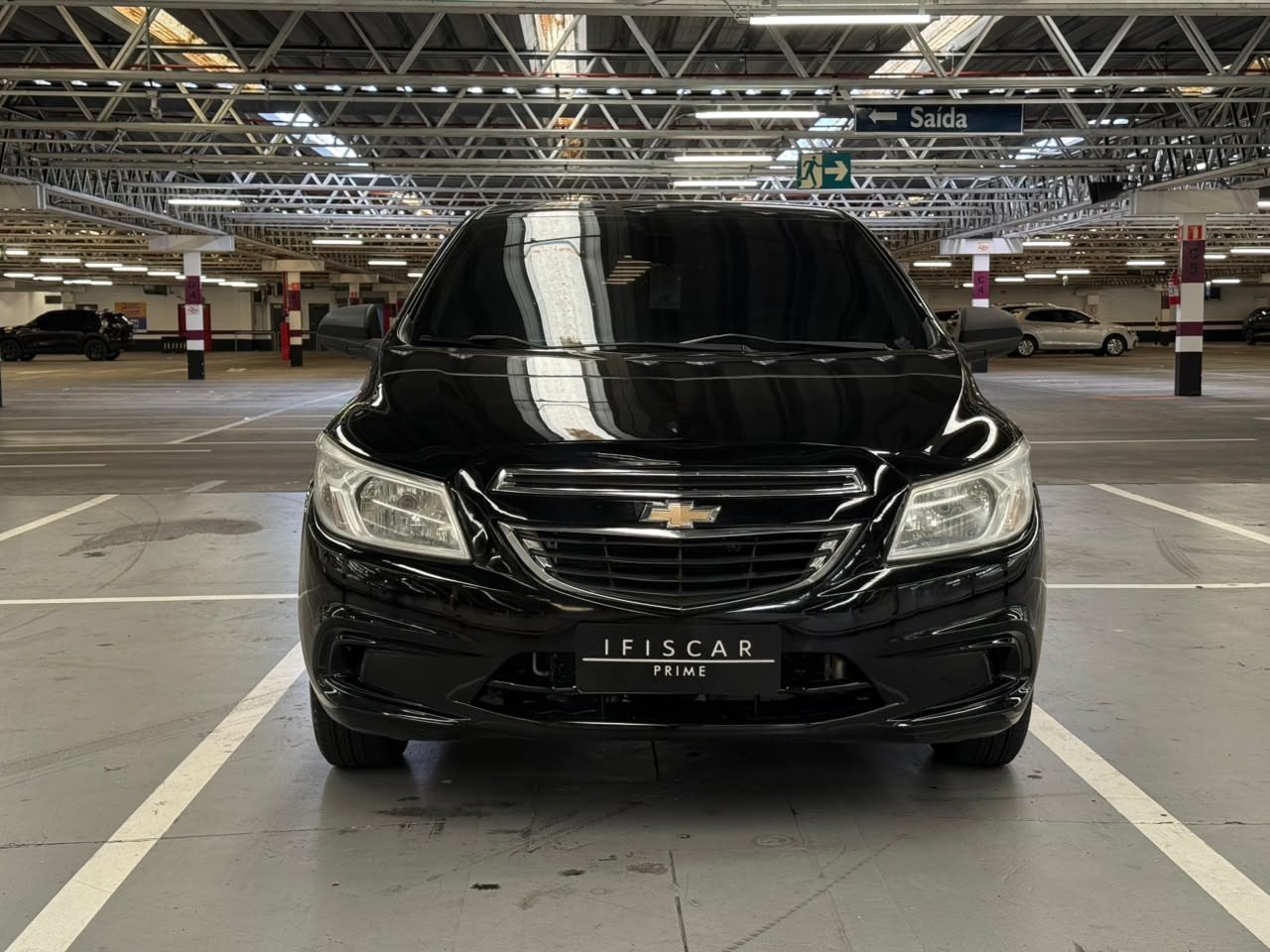 CHEVROLET PRISMA