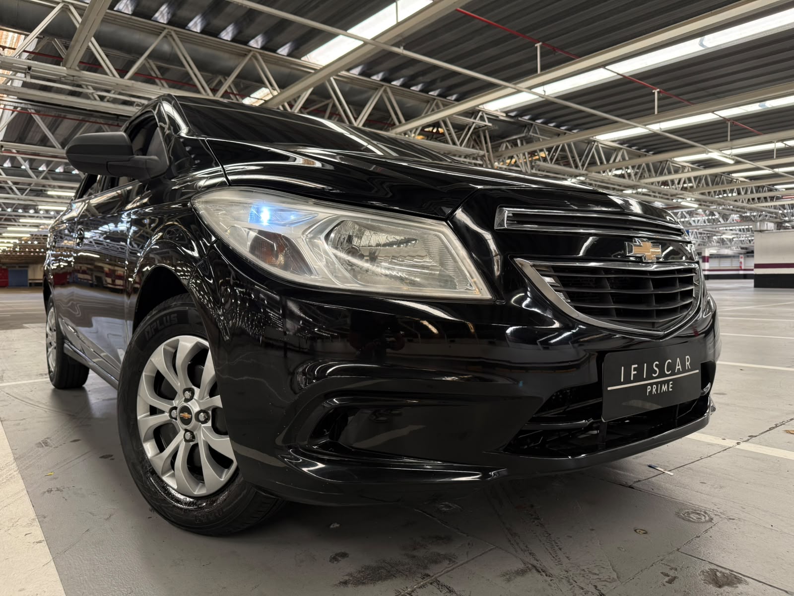 CHEVROLET PRISMA