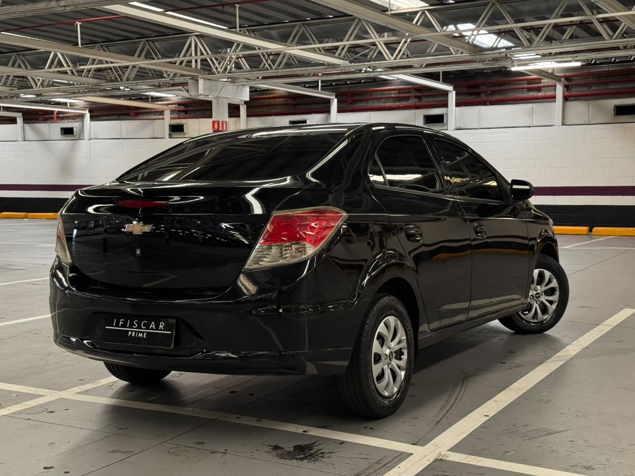CHEVROLET PRISMA