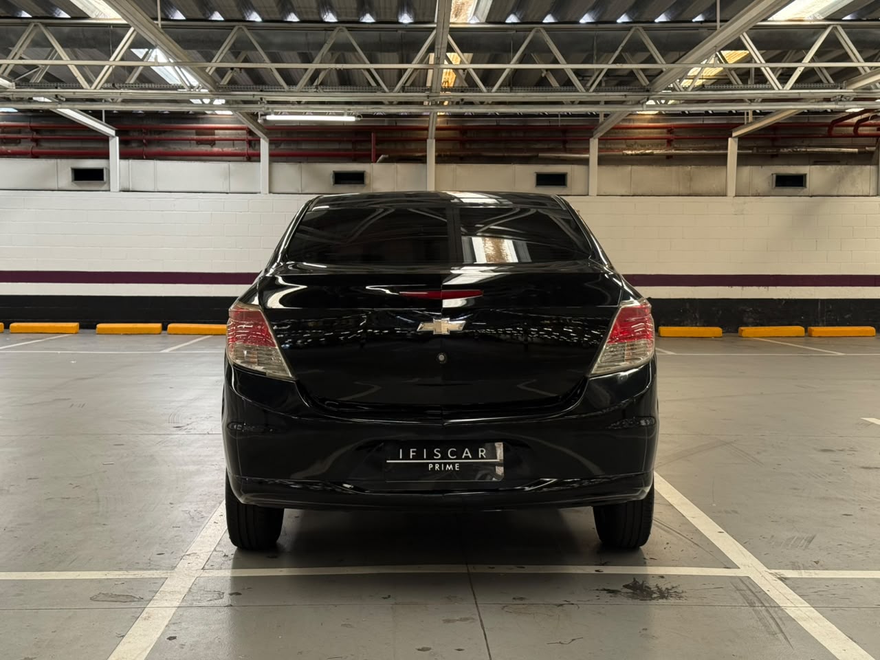 CHEVROLET PRISMA