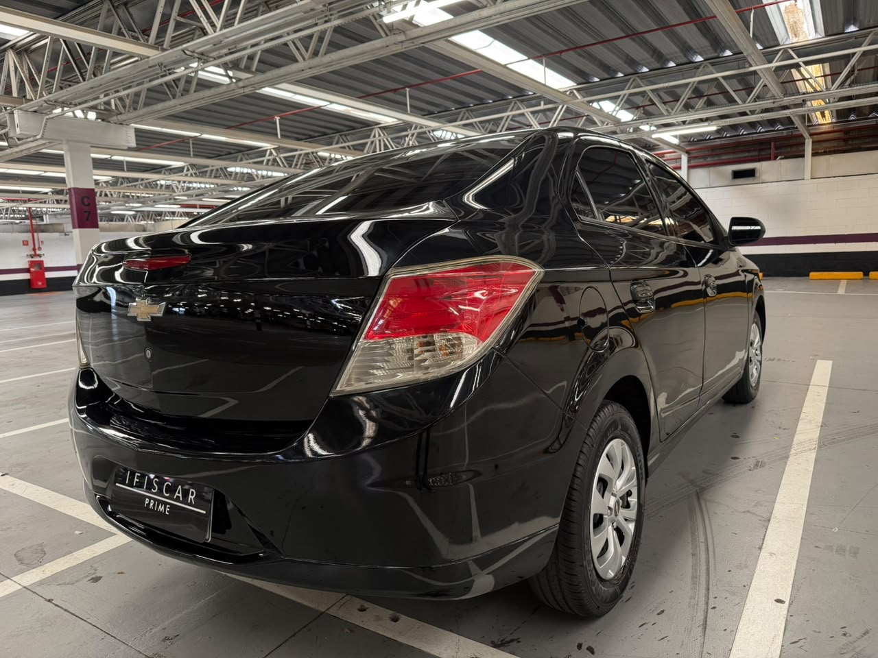 CHEVROLET PRISMA