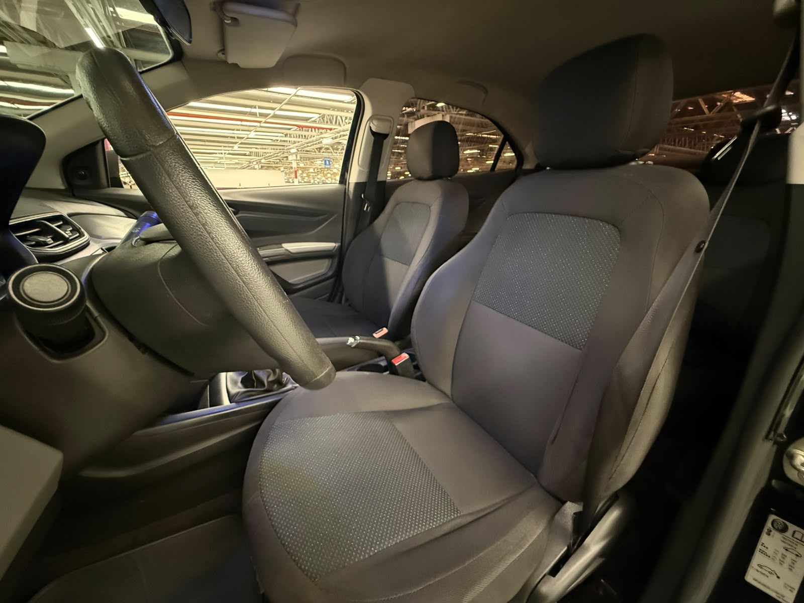 CHEVROLET PRISMA