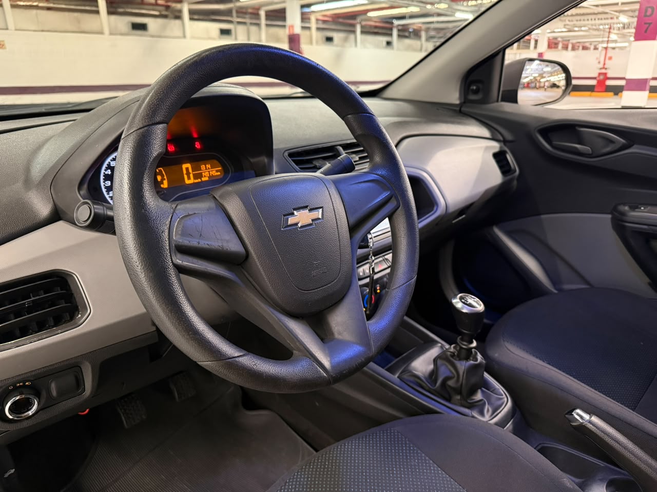 CHEVROLET PRISMA