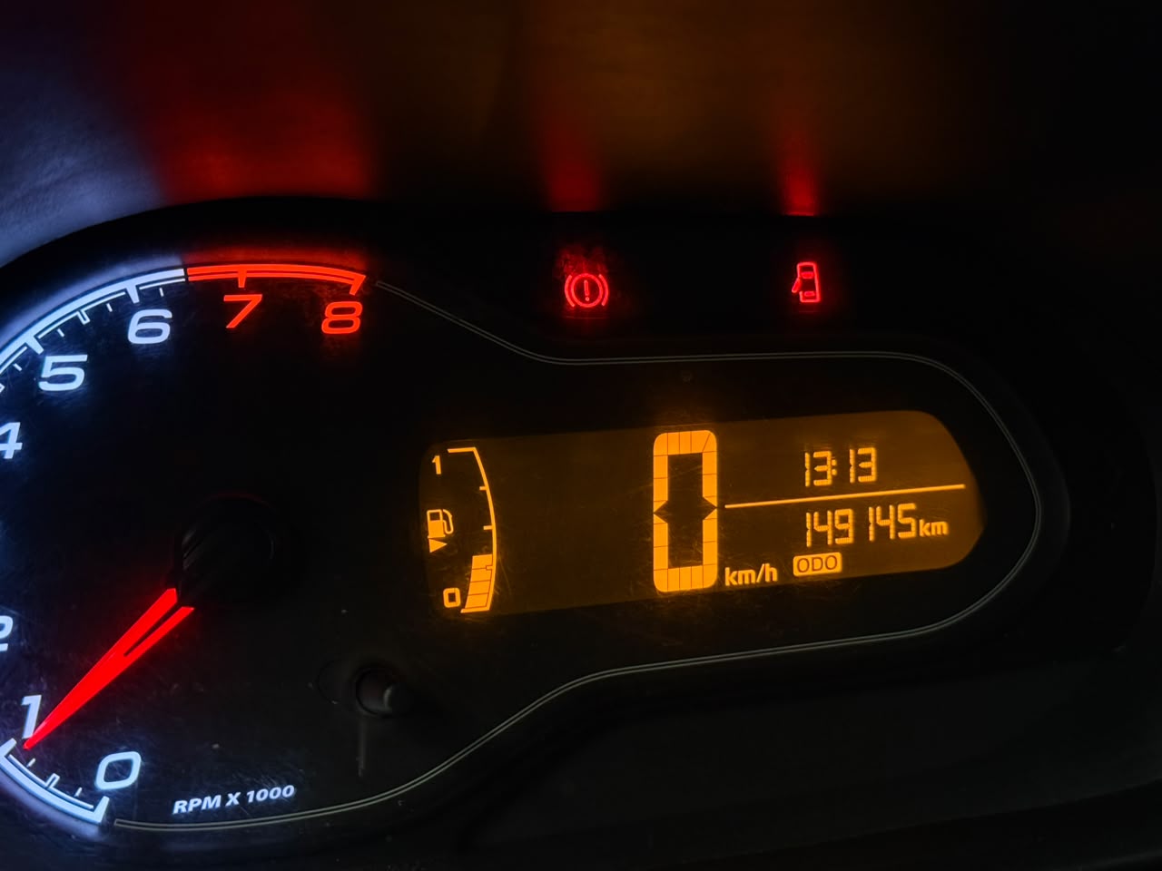 CHEVROLET PRISMA