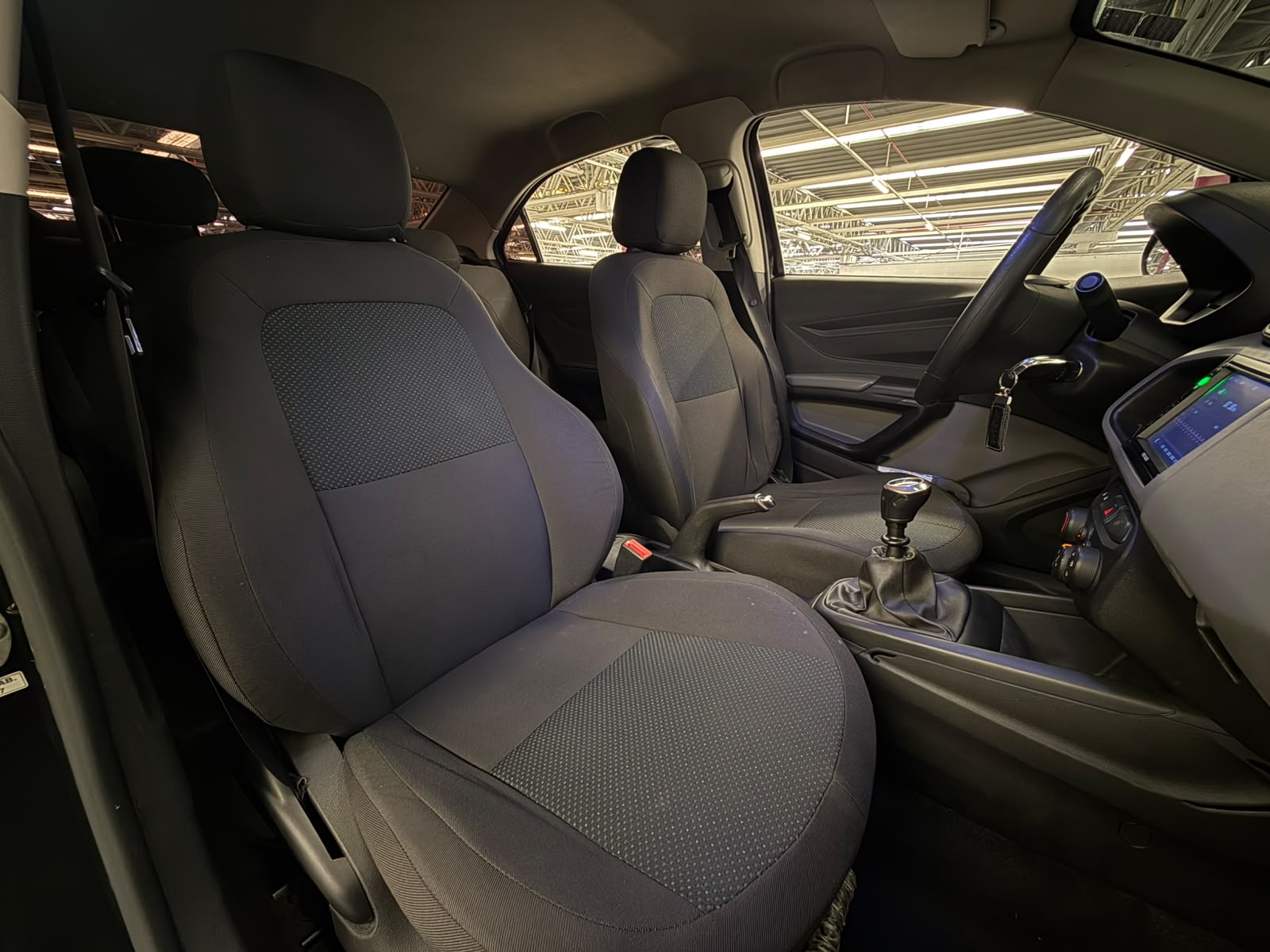 CHEVROLET PRISMA