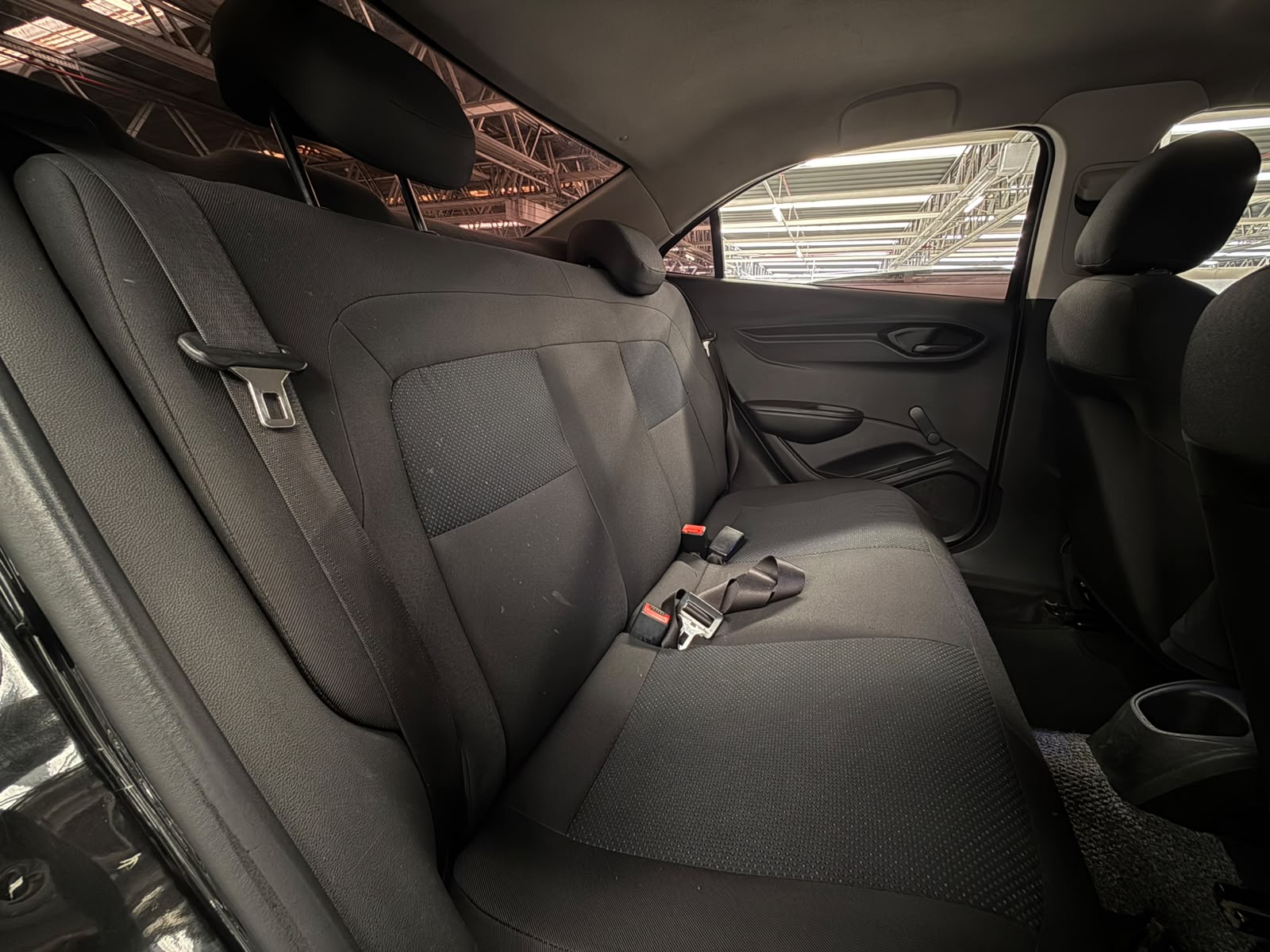 CHEVROLET PRISMA