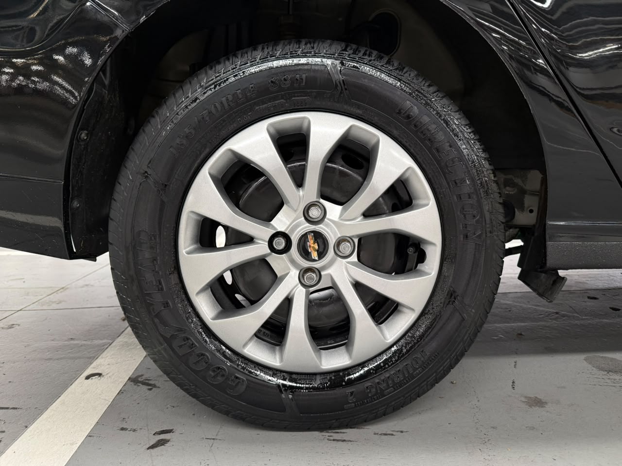 CHEVROLET PRISMA