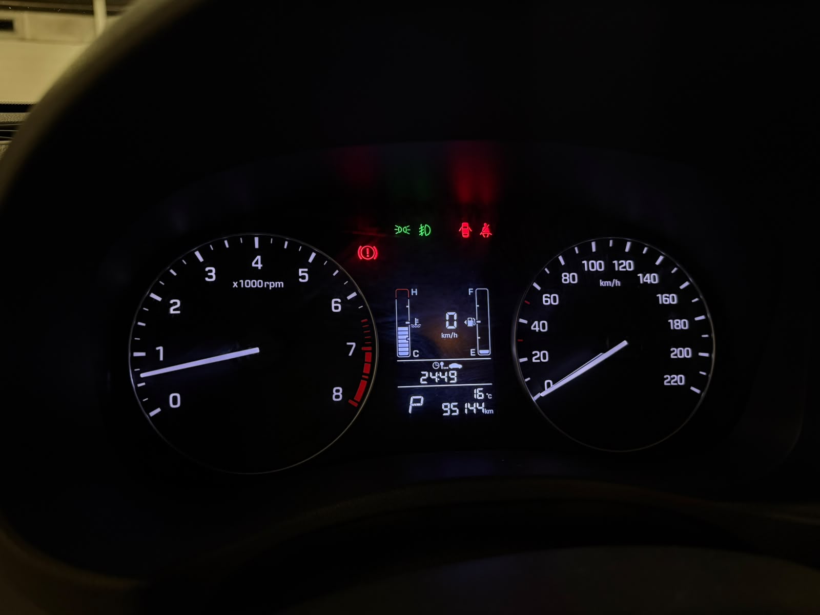 HYUNDAI CRETA