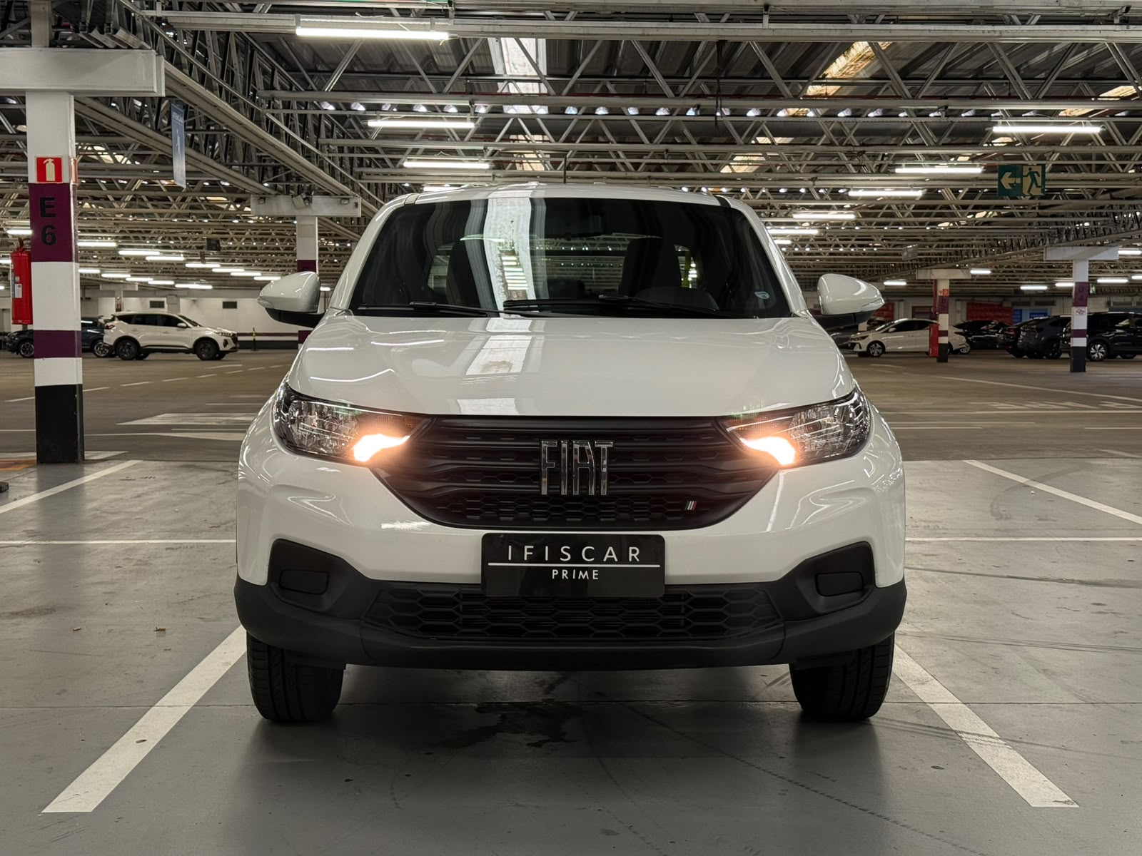 FIAT STRADA