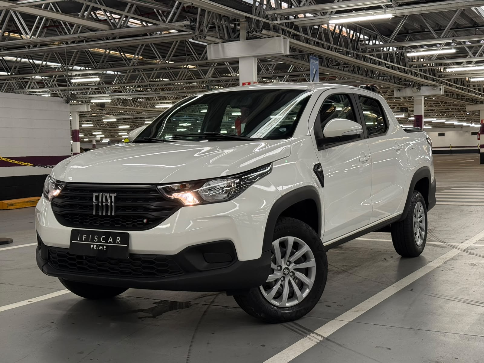 FIAT STRADA