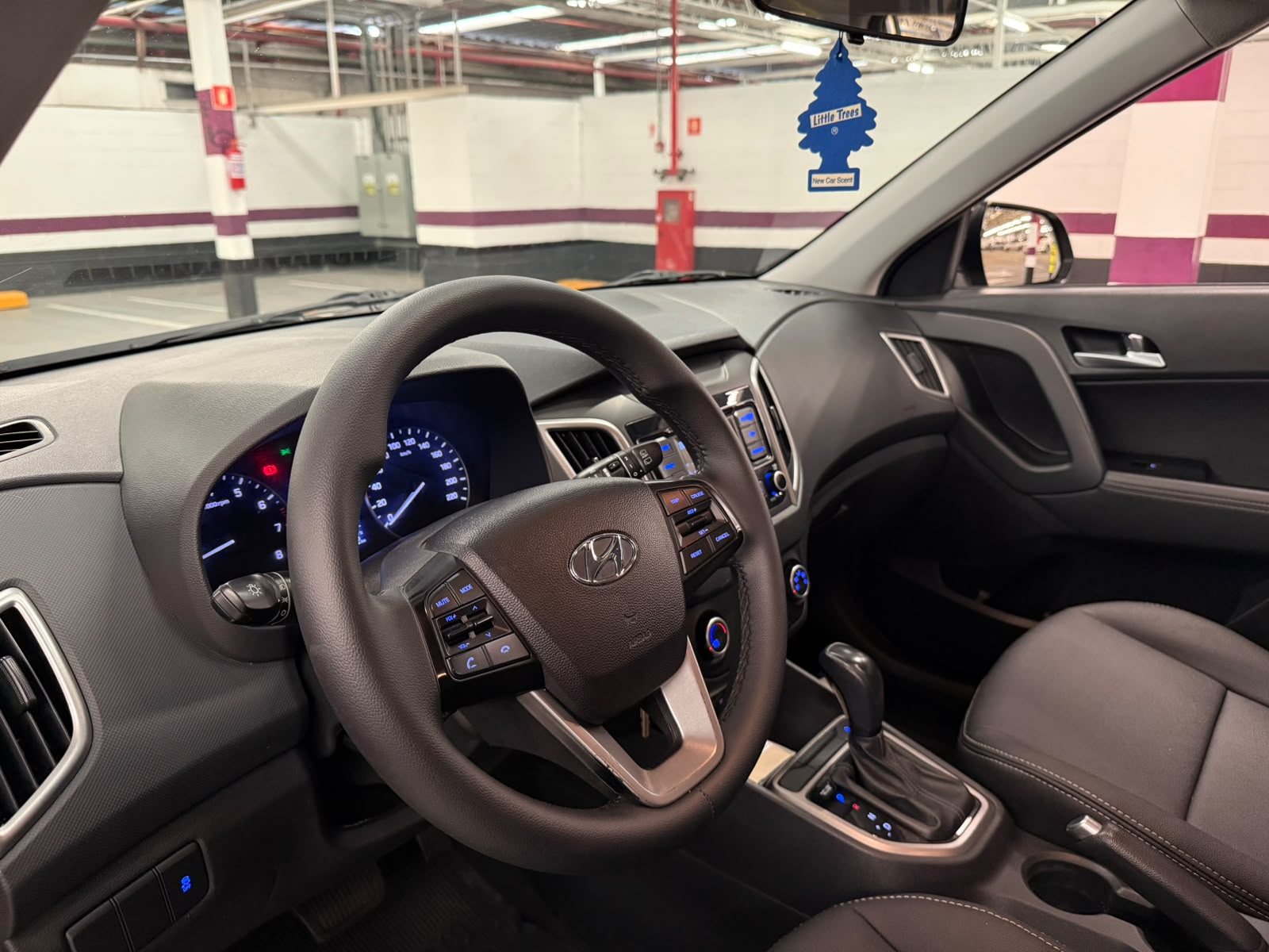HYUNDAI CRETA