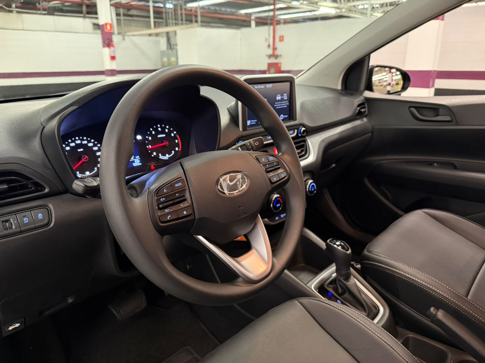 HYUNDAI HB20