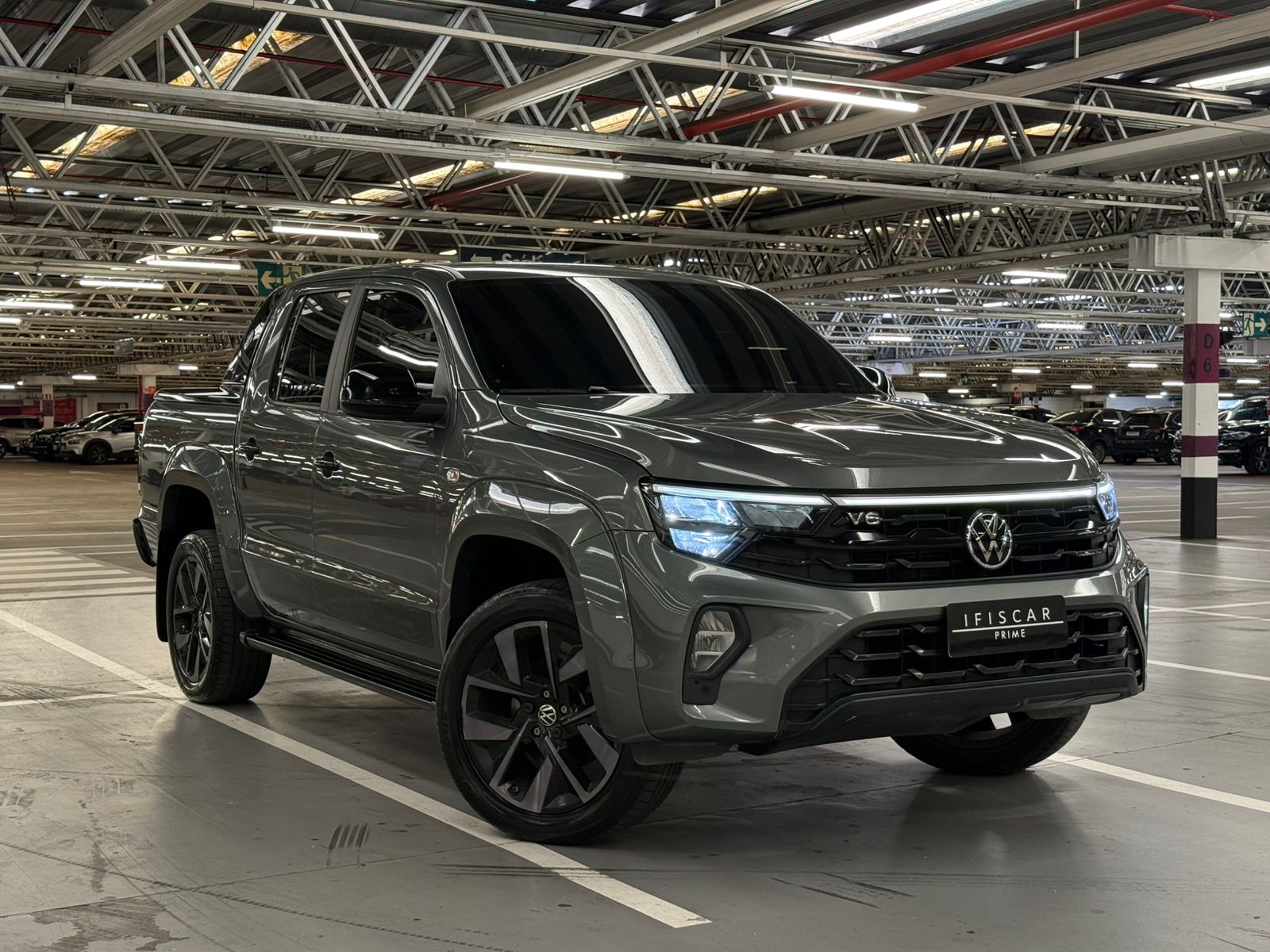 VOLKSWAGEN AMAROK