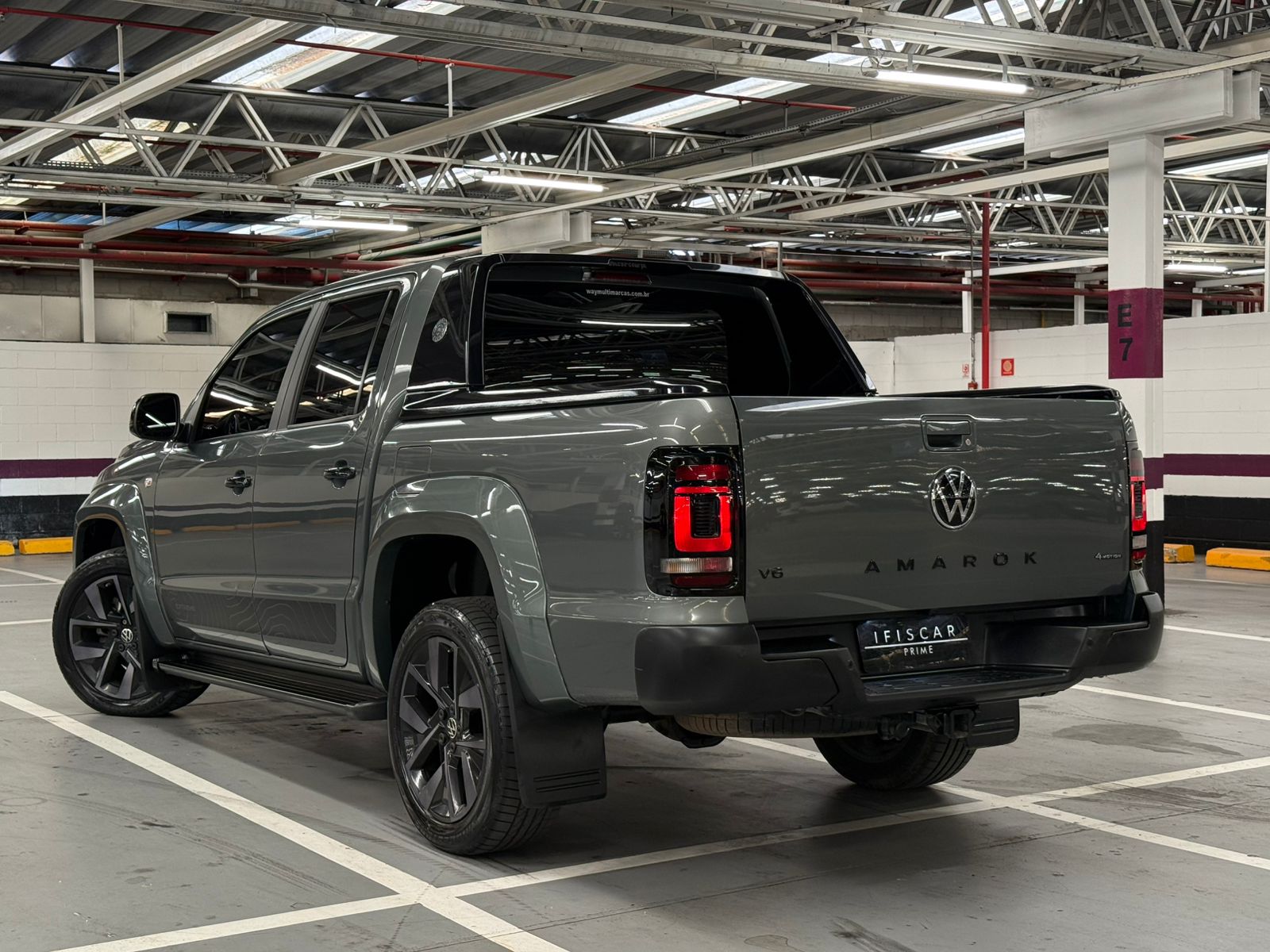 VOLKSWAGEN AMAROK