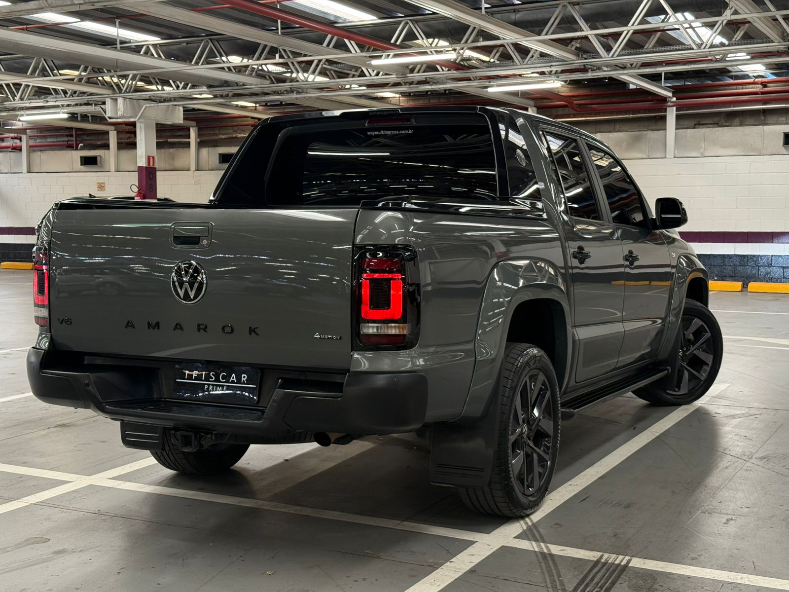 VOLKSWAGEN AMAROK