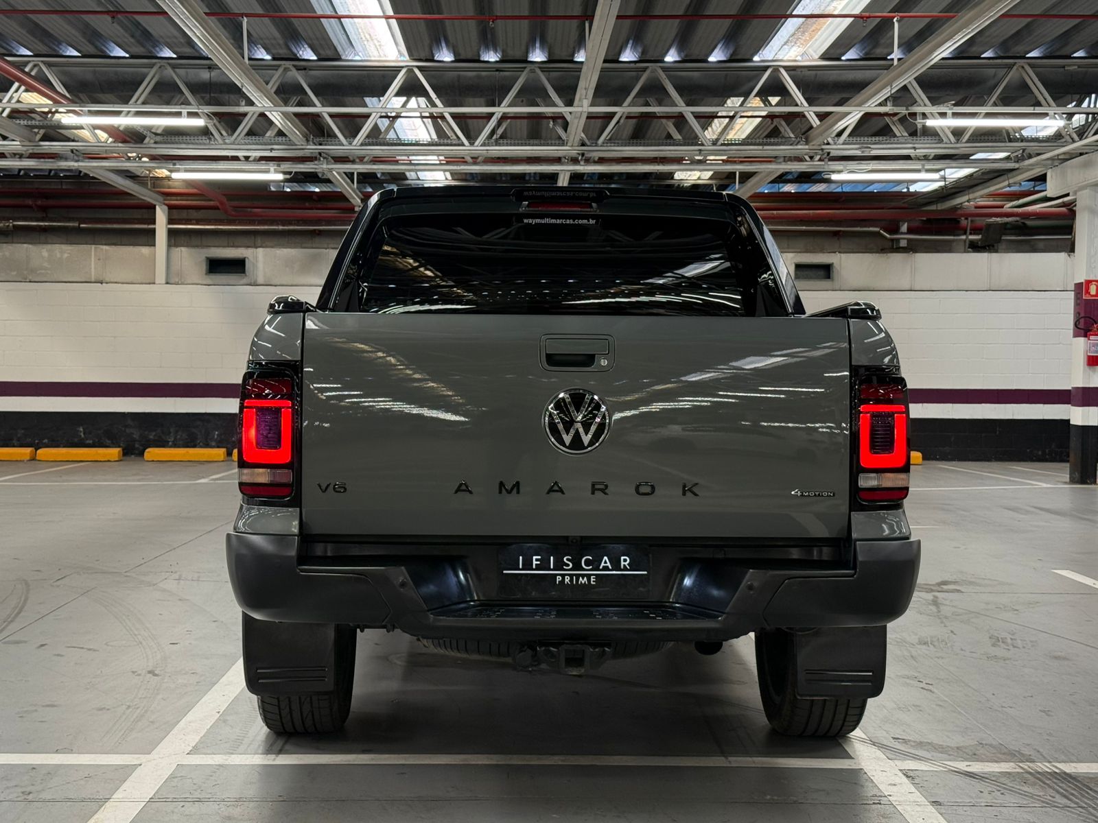 VOLKSWAGEN AMAROK