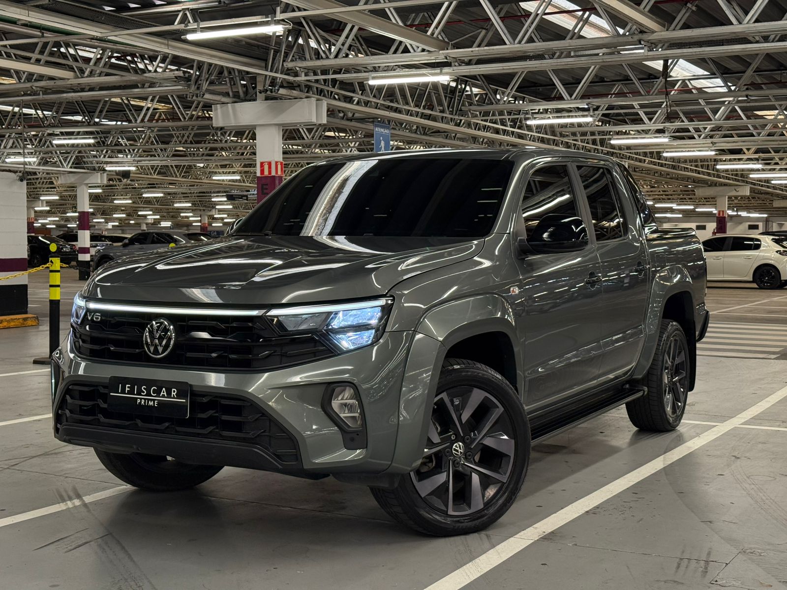 VOLKSWAGEN AMAROK