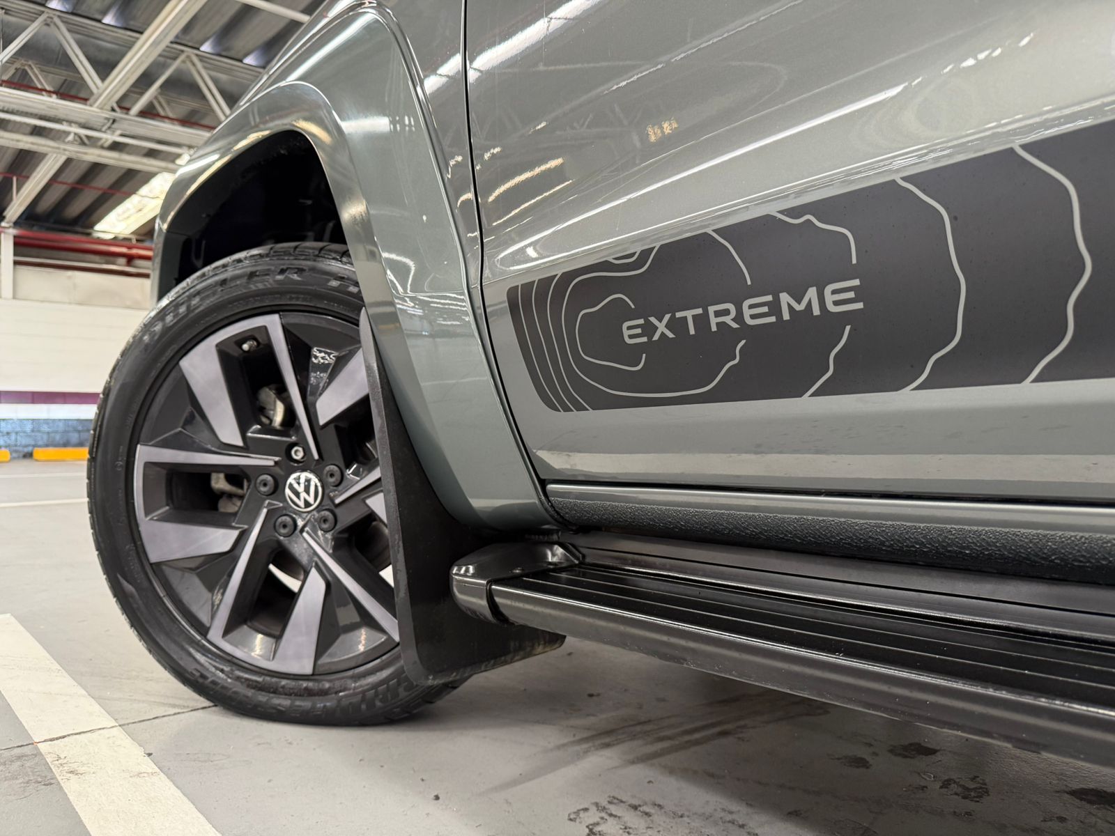 VOLKSWAGEN AMAROK