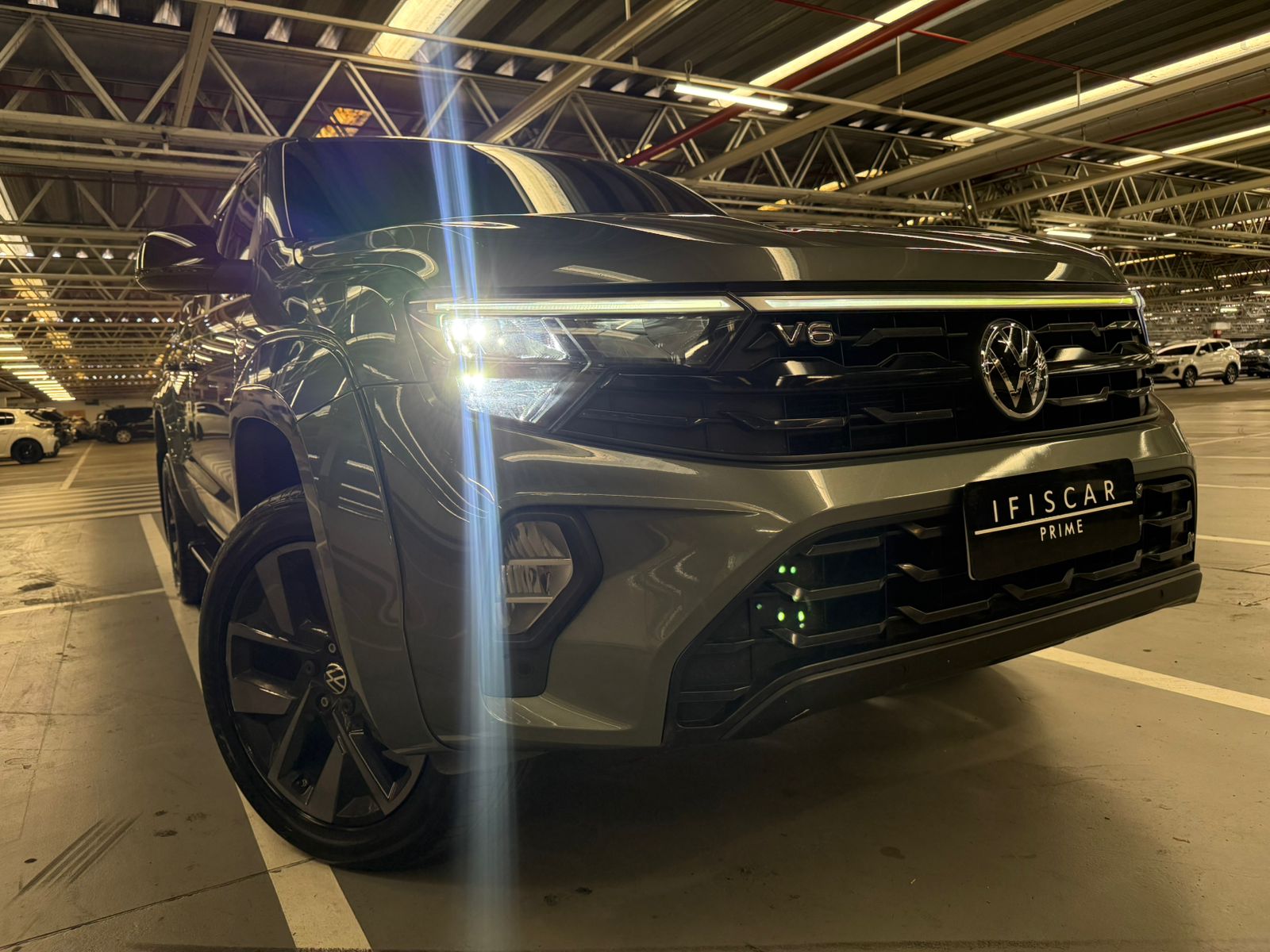 VOLKSWAGEN AMAROK