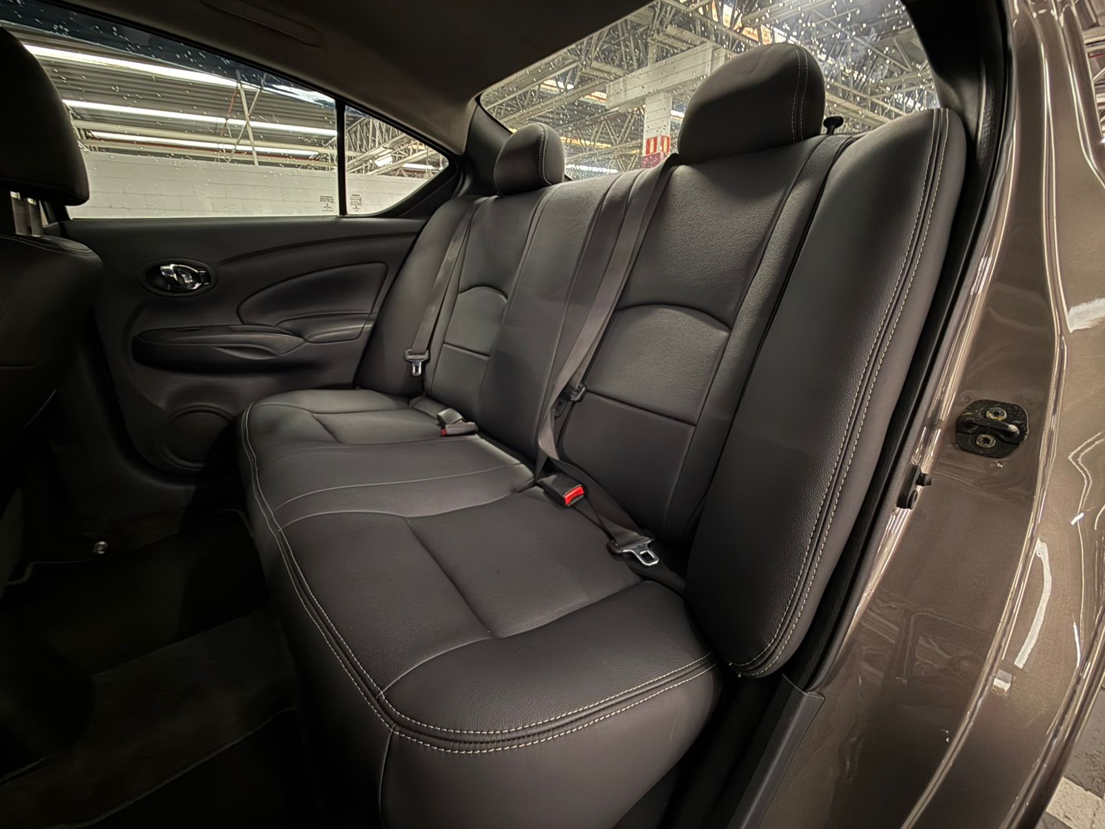 NISSAN VERSA