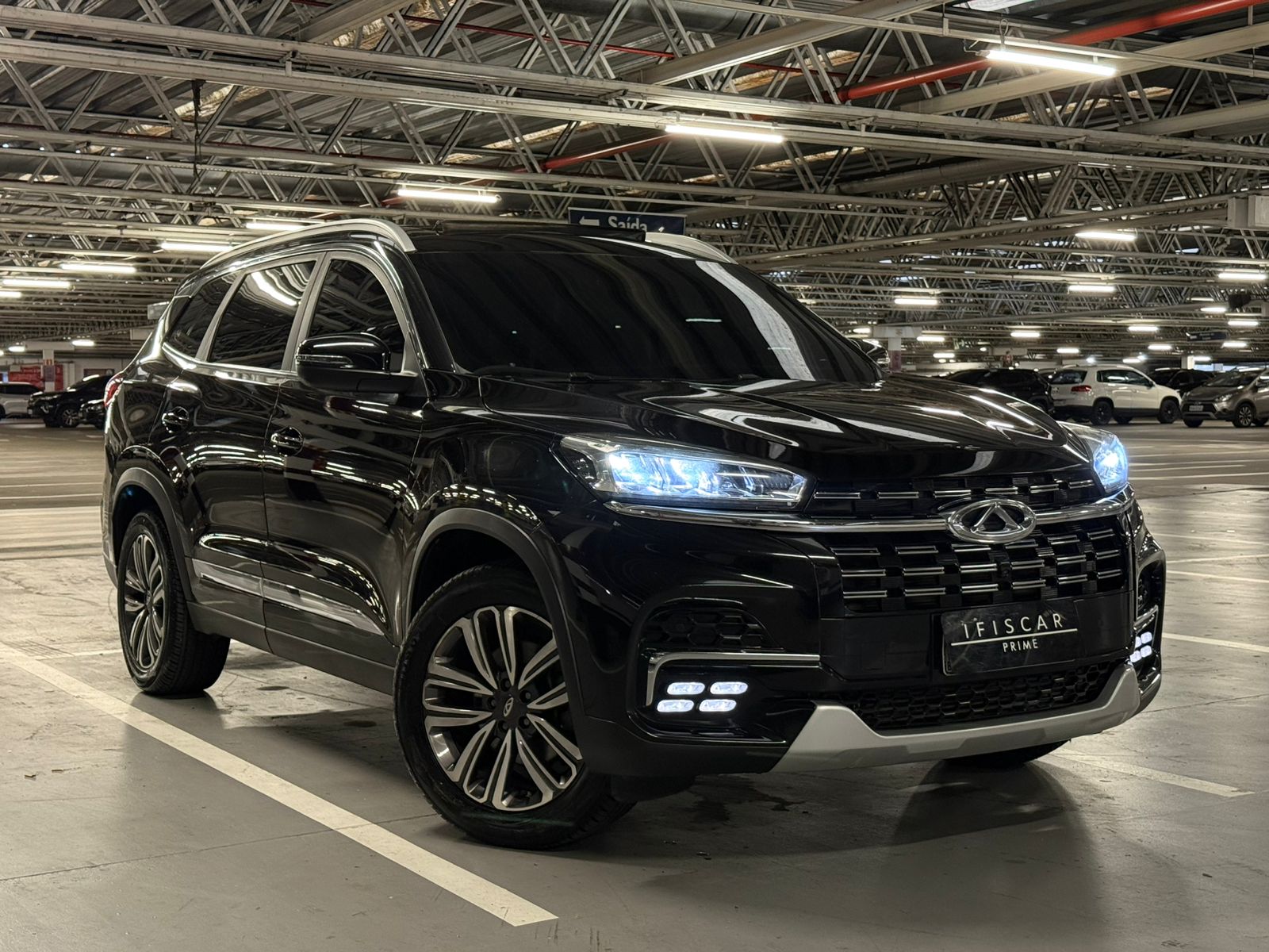 CHERY TIGGO 8 PRO